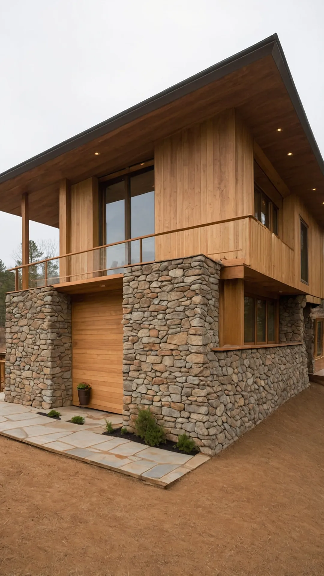 Earth-Integrated Retreat