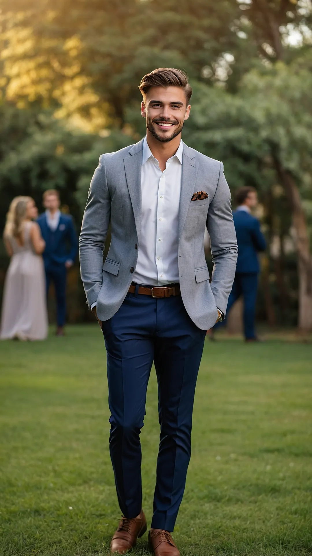 Celebrate in Style: 18 Graduation Outfit Ideas for the Stylish Graduate 36 The Polished Graduate