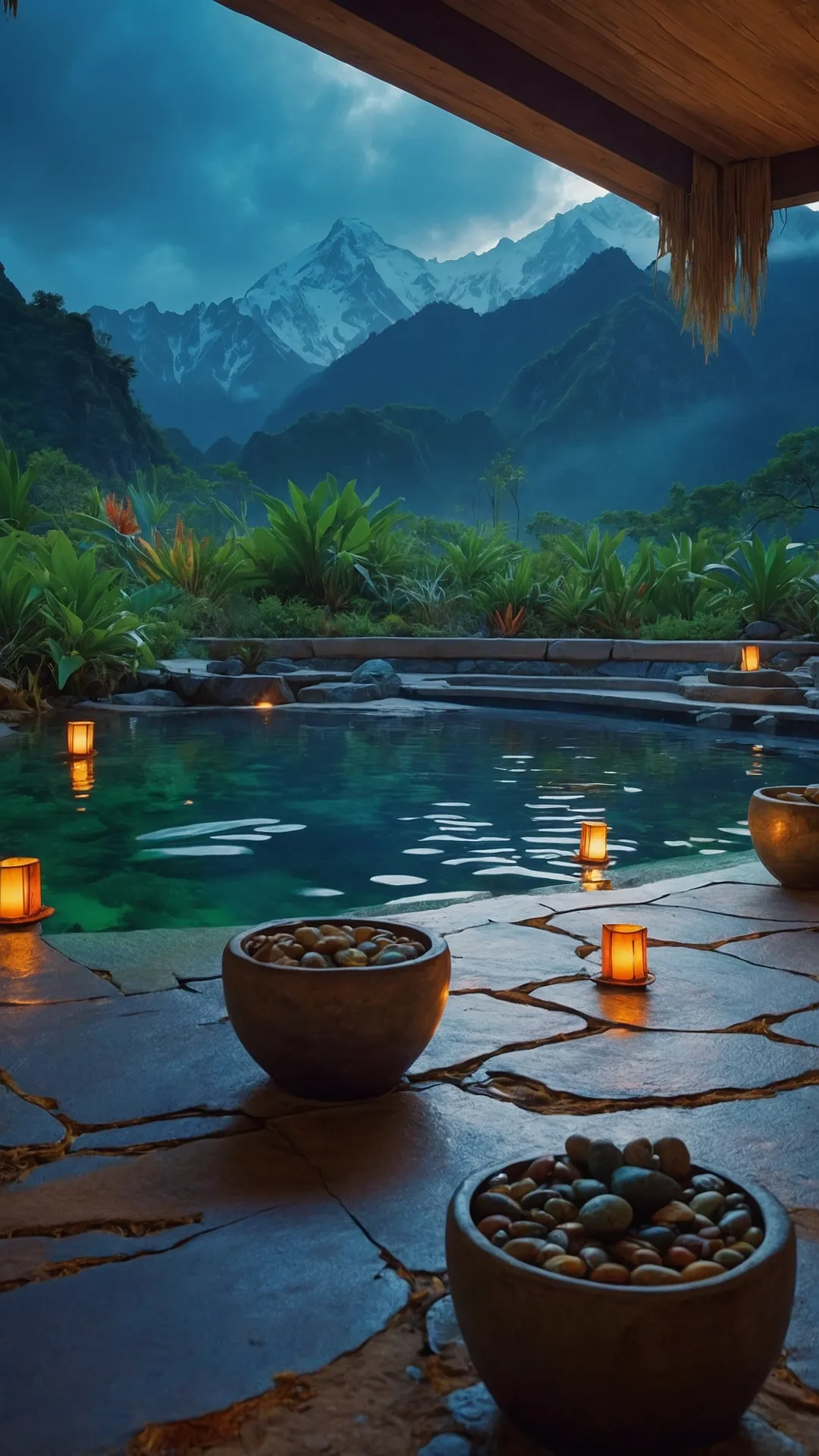 20 Zen Wallpaper Ideas: Calming Your Desktop One Image at a Time 36 Less Stress View