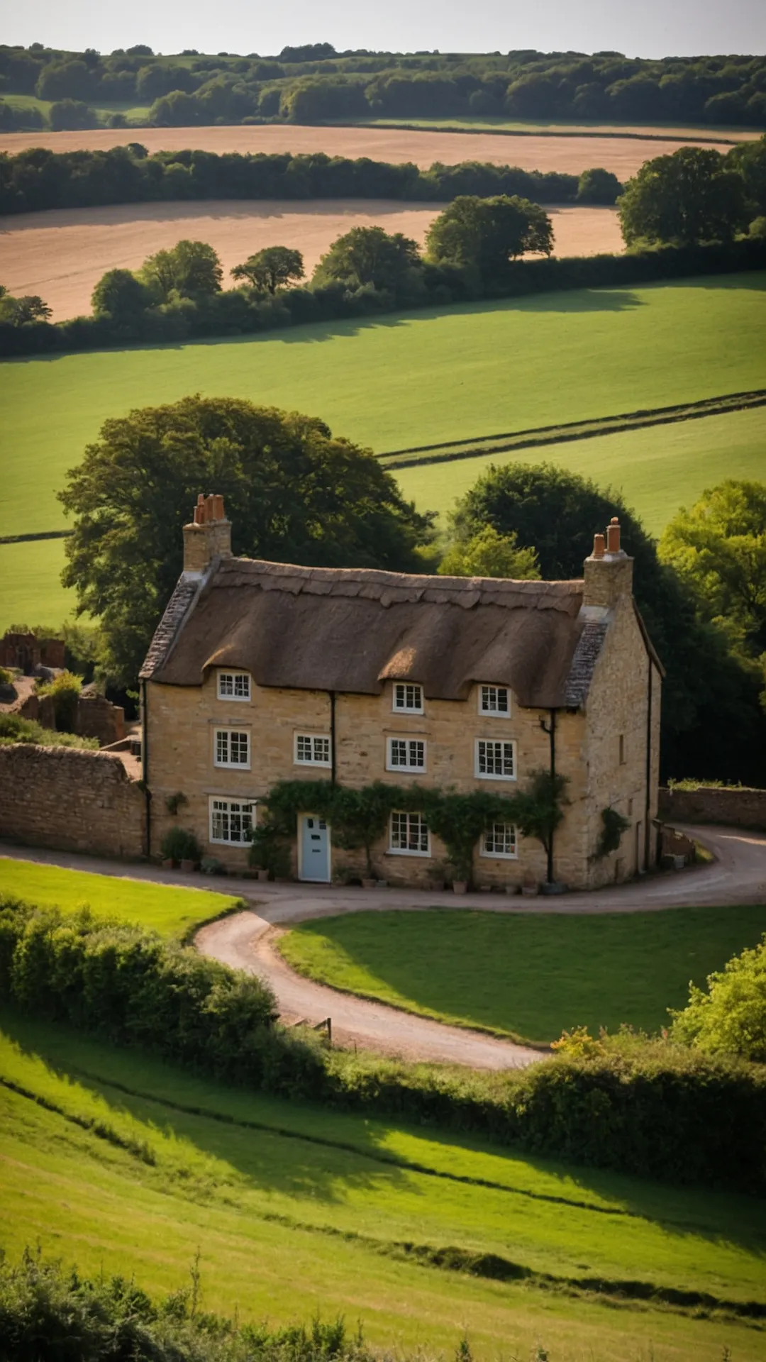 The Magic of Village Photography: 22 Ideas for Aesthetic Adventure 43 Charm Overload Warning
