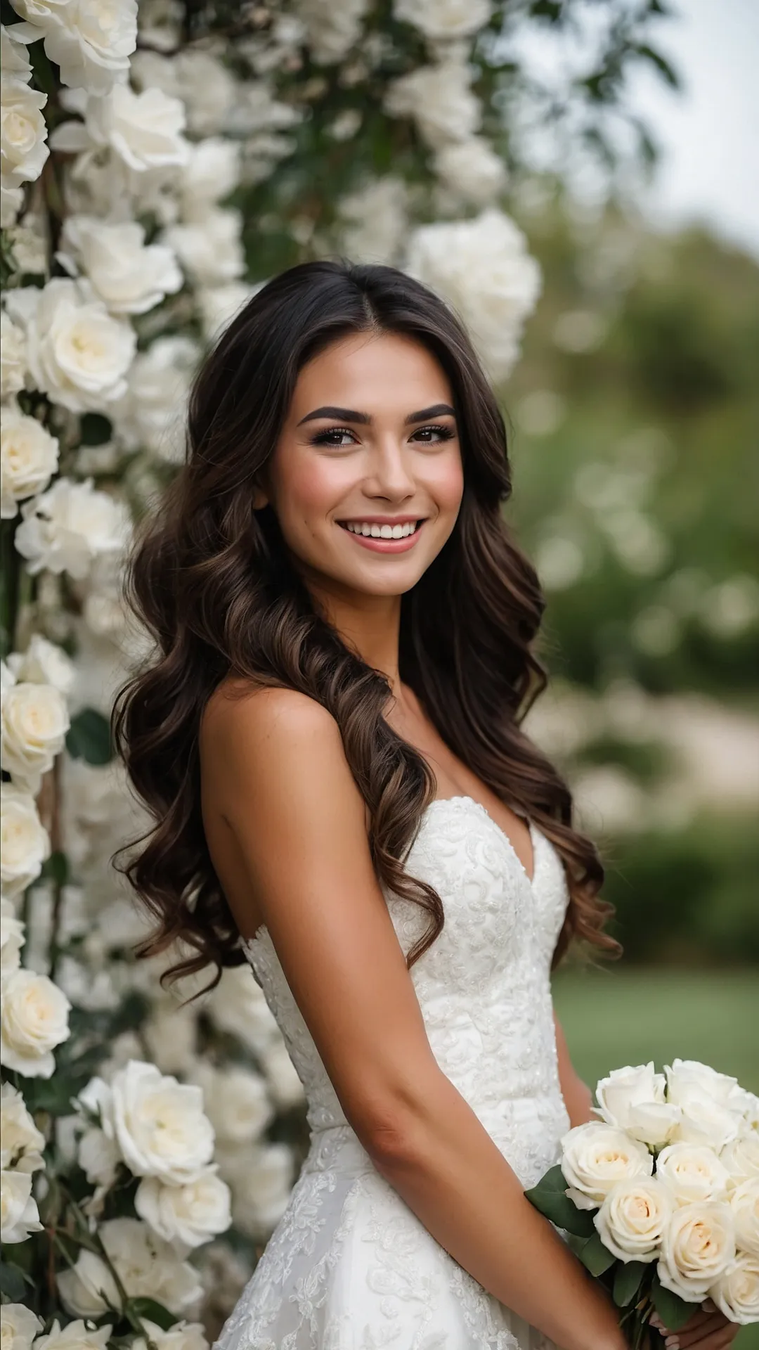2025 Bridal Hair Secrets