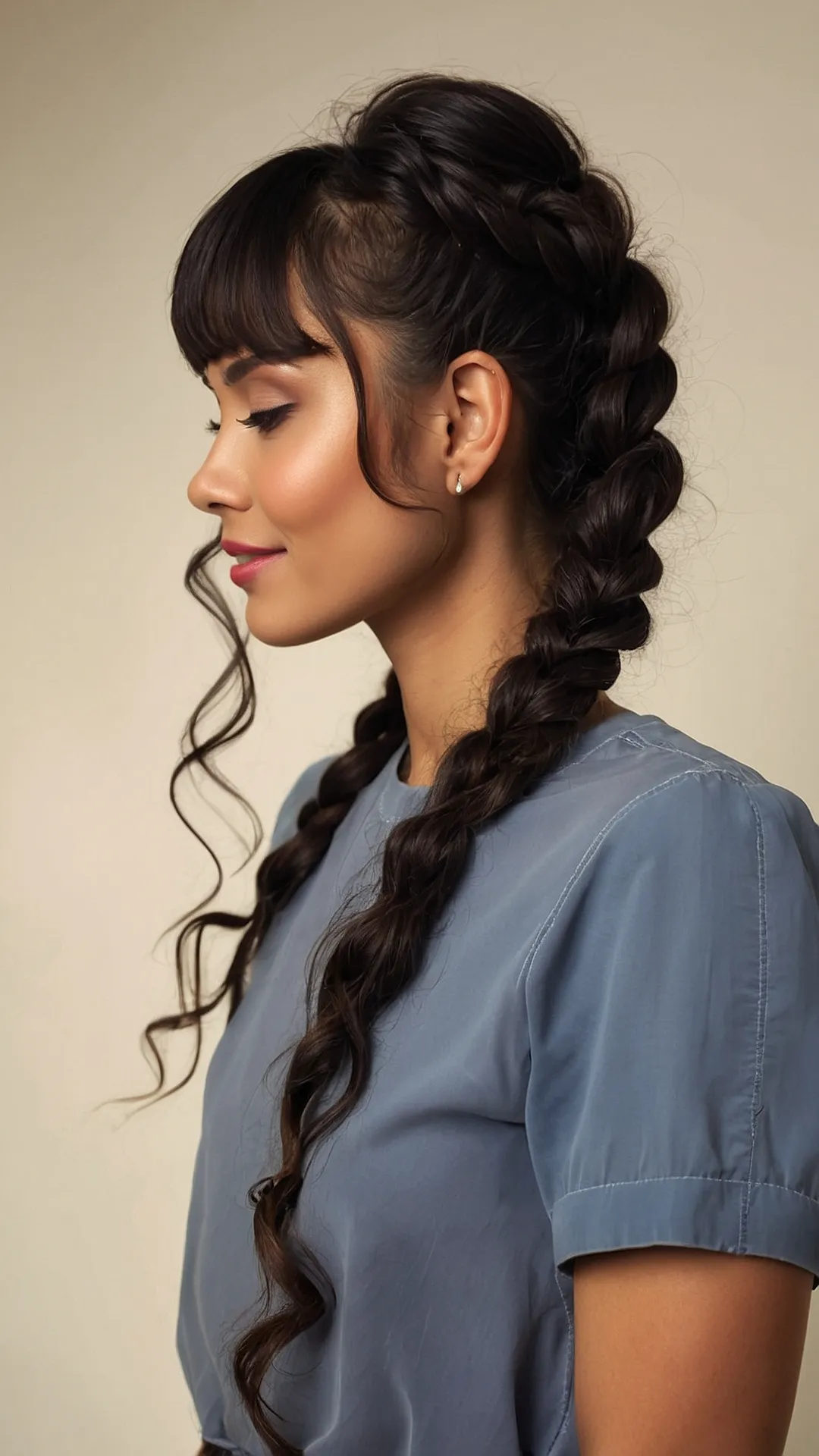 Quick and Easy Curly Hairstyles for School and Beyond 41 Curly Liberation: