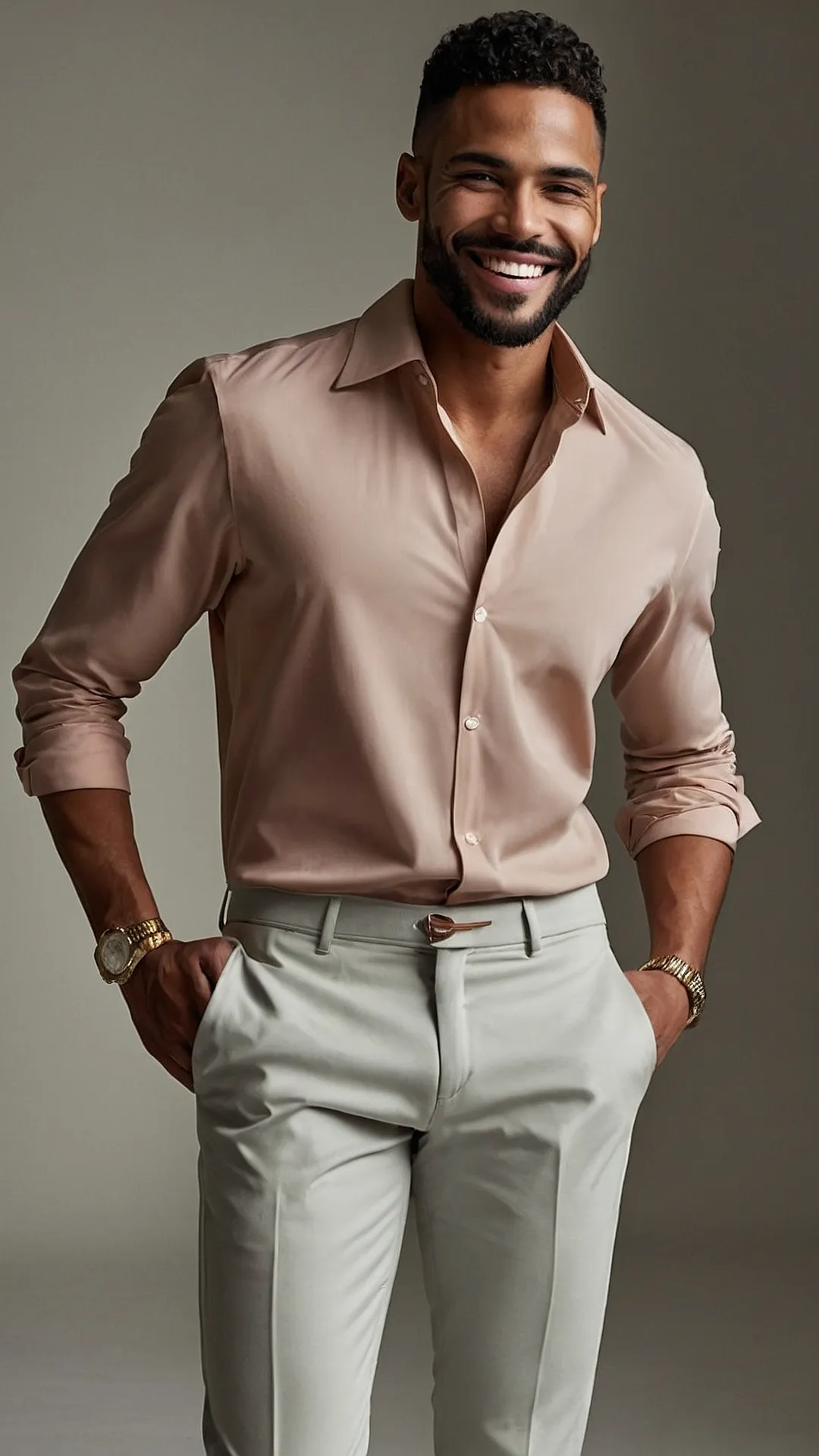 Mastering the Classics: 15 Must-Have Clothing Styles for Men 34 Suit Up, Bro: