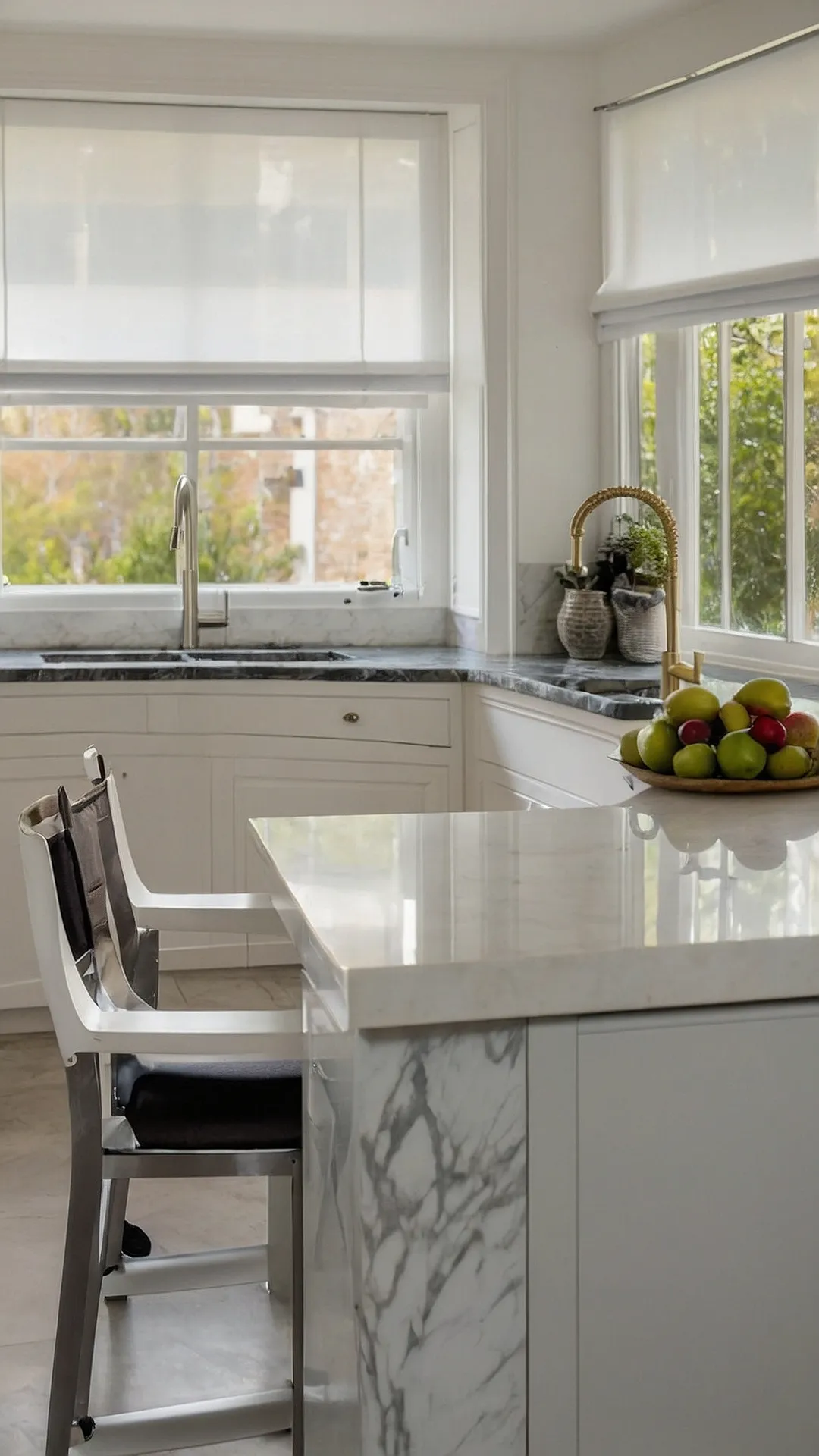 Transform Your Tiny Kitchen with Budget-Friendly Ideas 31 Grand Kitchen Dreams: From Bland to Bliss
