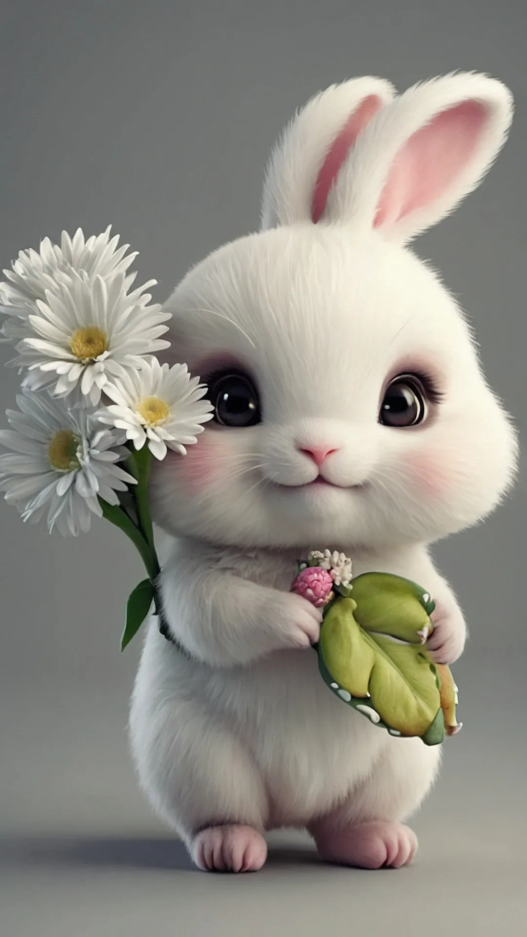 **15 Cute Animal Wallpapers for a Pawsome Screen Refresh!** 36 Bunnylicious!