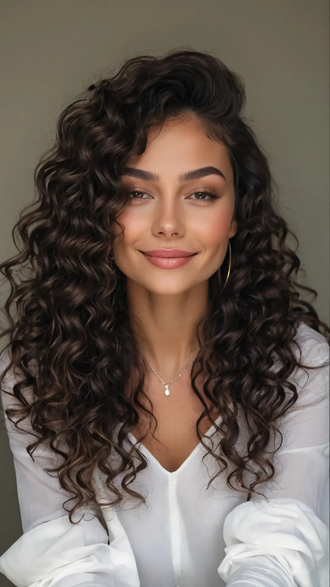 Curls for Days: 15 Long Curly Hairstyles for Every Occasion!** ** 40 Curly Girl, Don't You Worry!