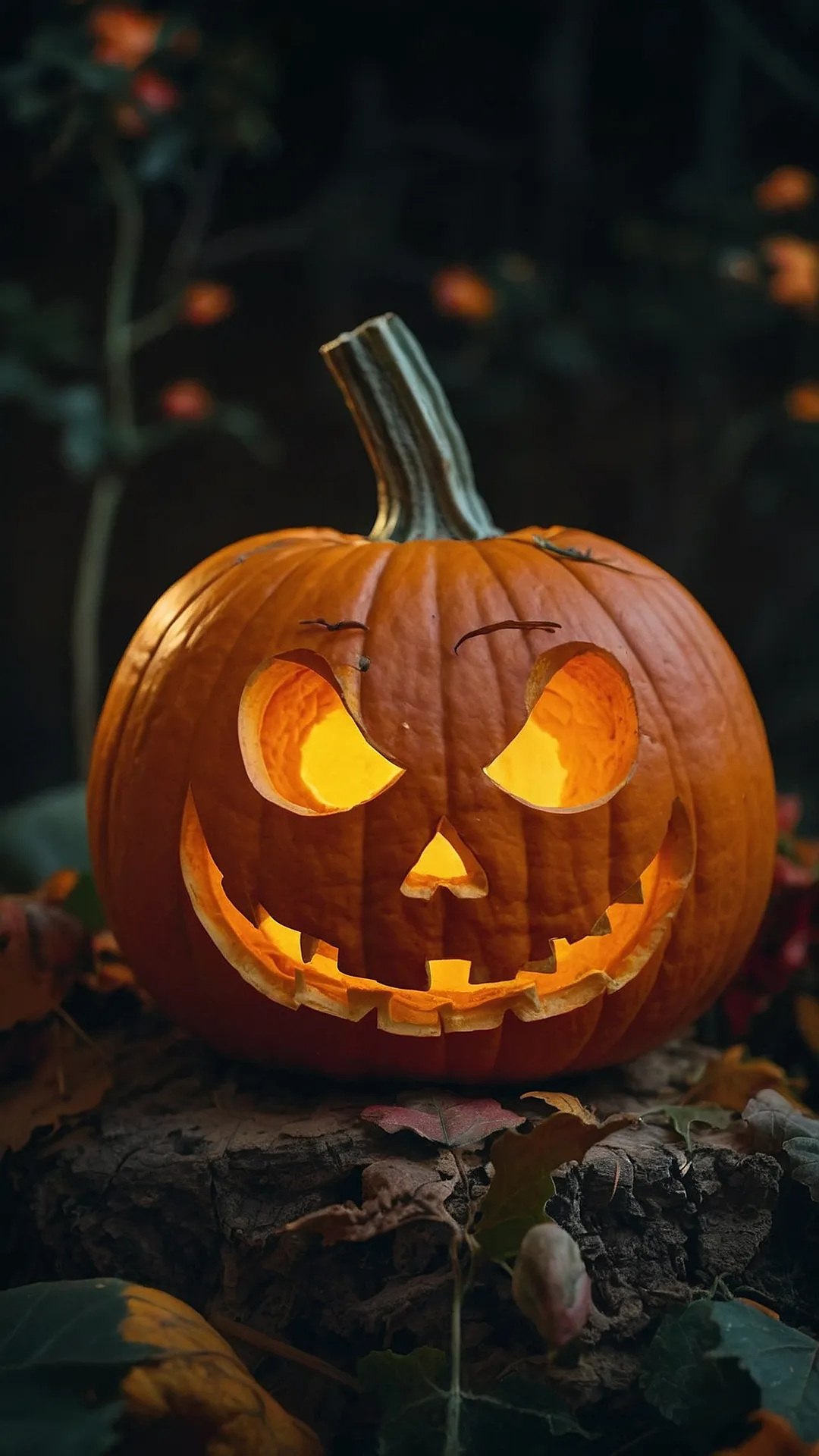 Spooky and Fun: 12 Awesome Pumpkin Carving Ideas to Try This Season 37 Pumpkin Carving: Beyond the Basic Smile!