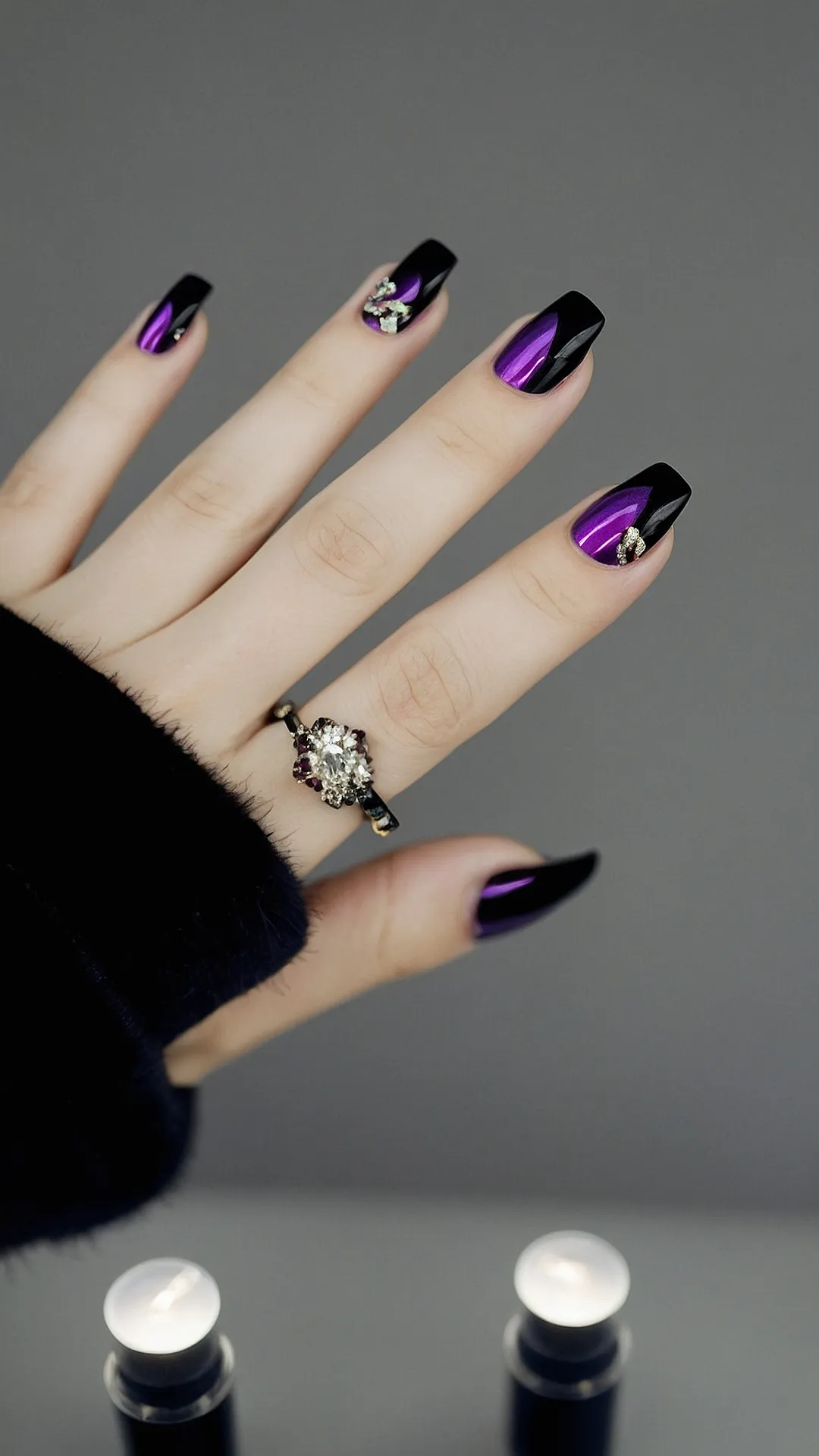 10 Thanksgiving Nail Designs That Will Make You the Star of the Feast 37 Here's a title and two paragraphs based on the image and keyword