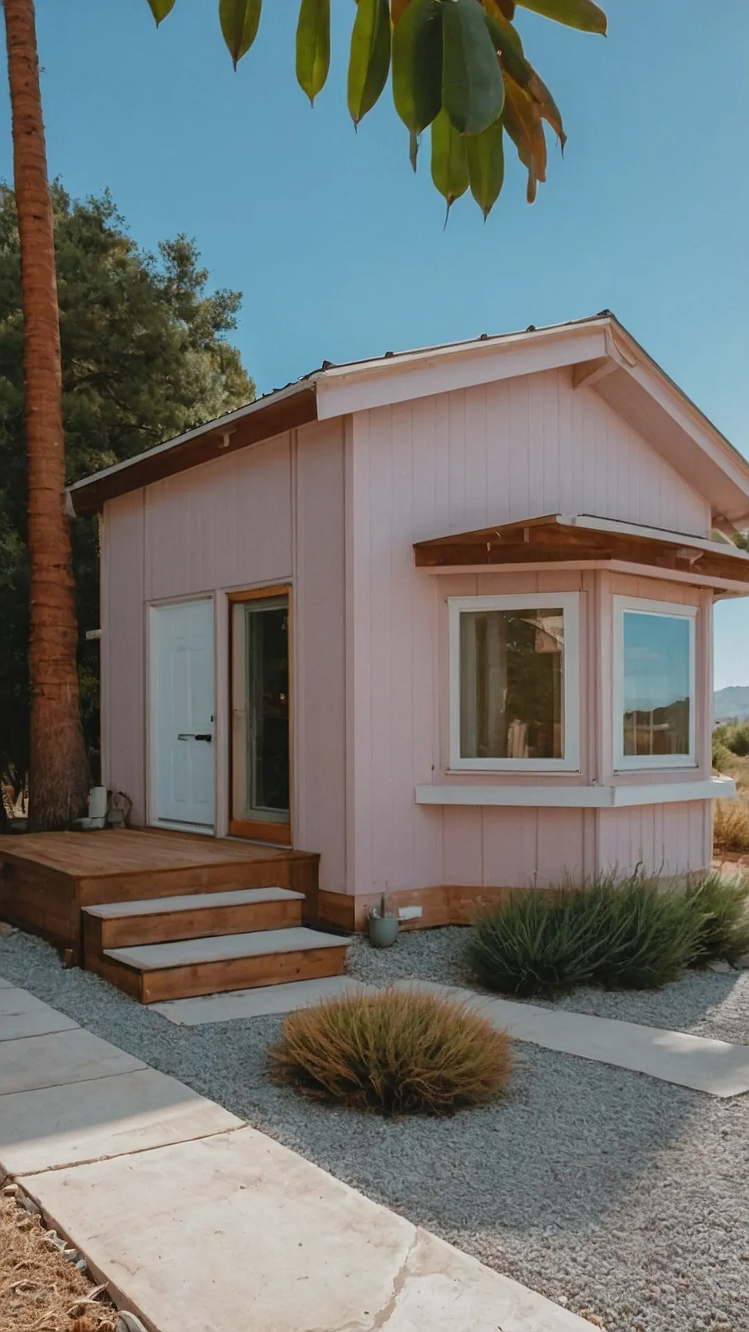 Small House, Big Laughs: