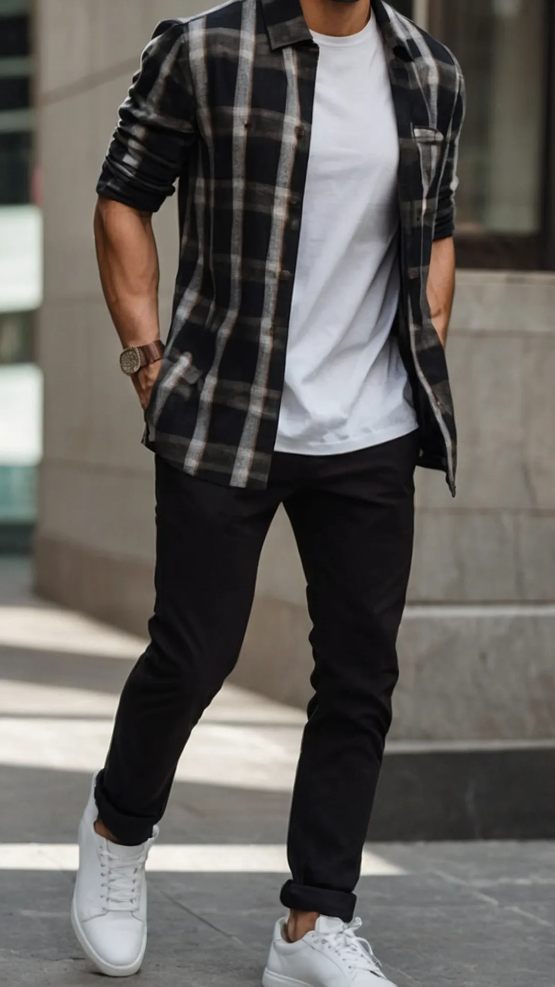 Cool Without Trying