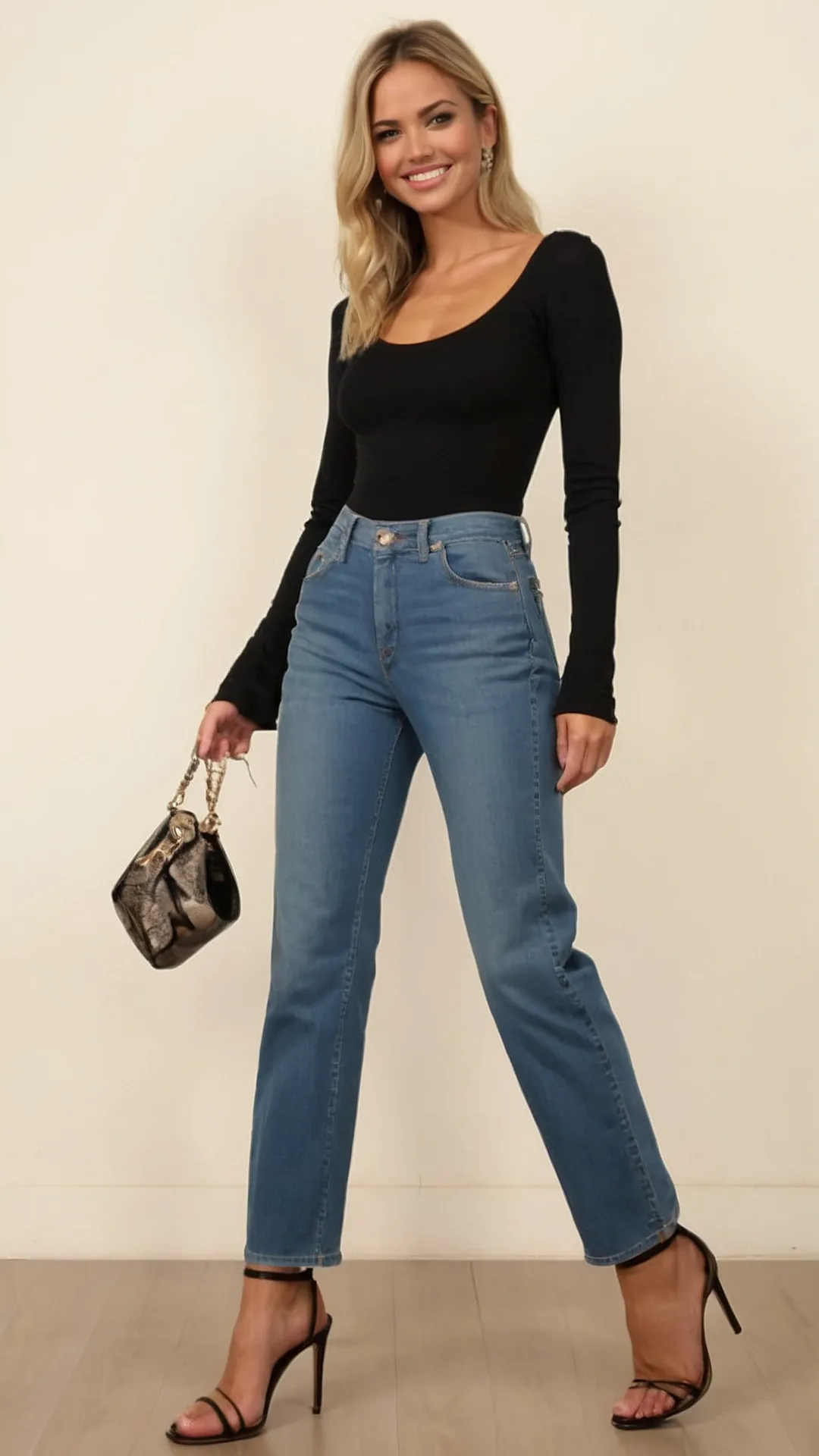 Straight Fit Chic