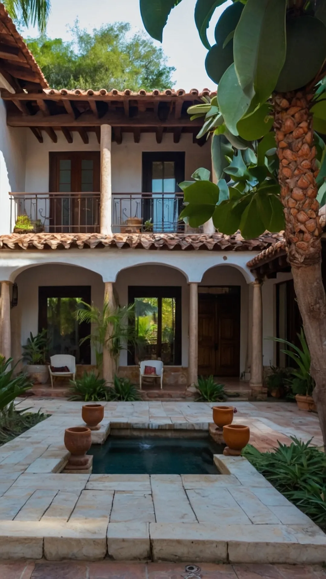 Embrace the Charm: 20 Hacienda Style Homes You’ll Adore 34 Hacienda Home: Pure Bliss