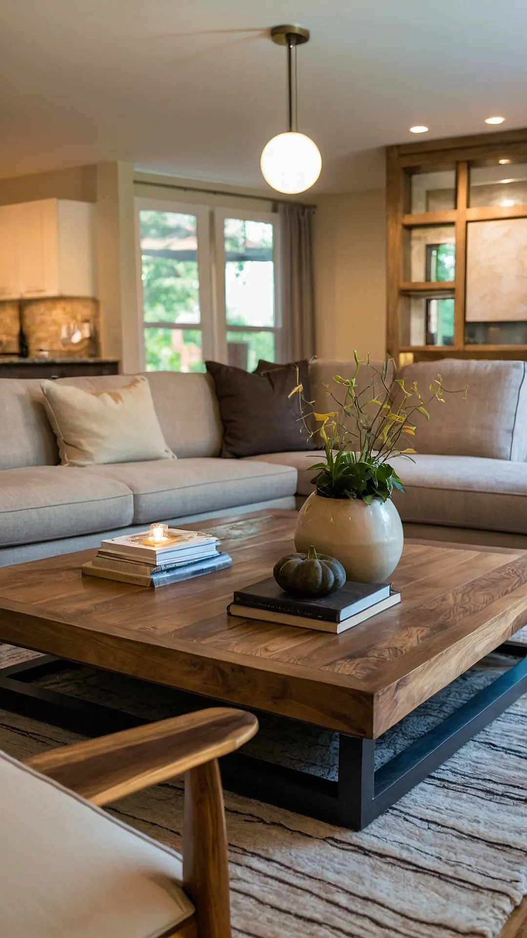 20 Creative Organic Modern Living Room Ideas for Dynamic Spaces 39 Modern Zen Getaway