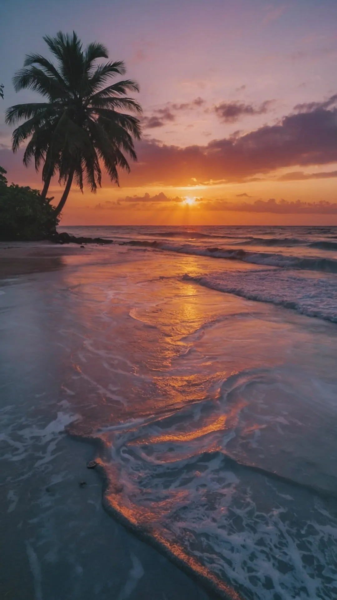 17 Picturesque Landscapes That Will Make Your Wallpaper Dreams Come True 34 Evening's Song