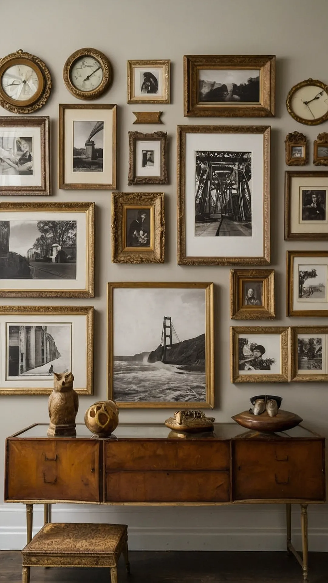 The Attic's New Look