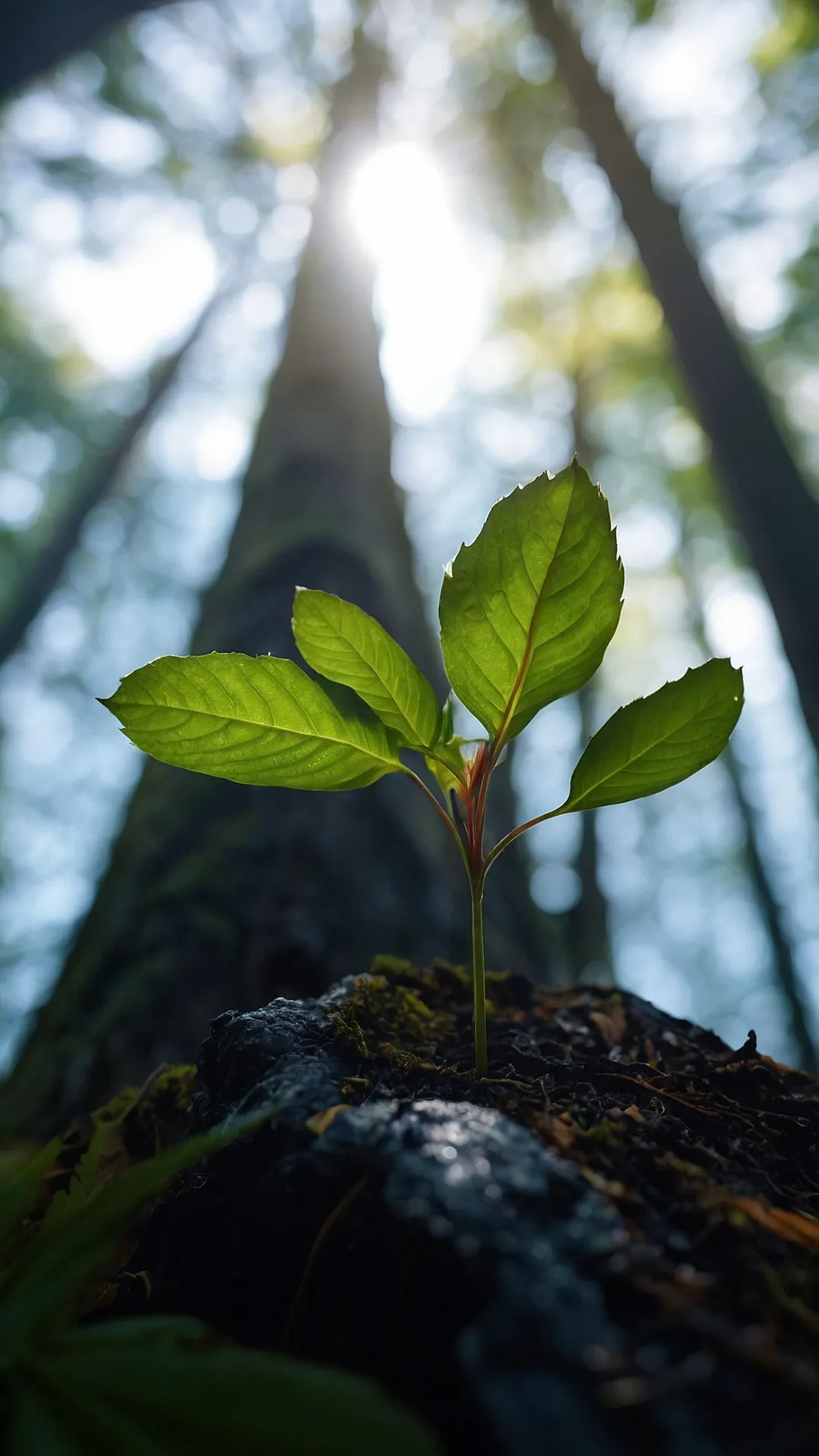 Discover 18 Captivating Wallpapers to Transform Your Screens 39 Titan Bloom