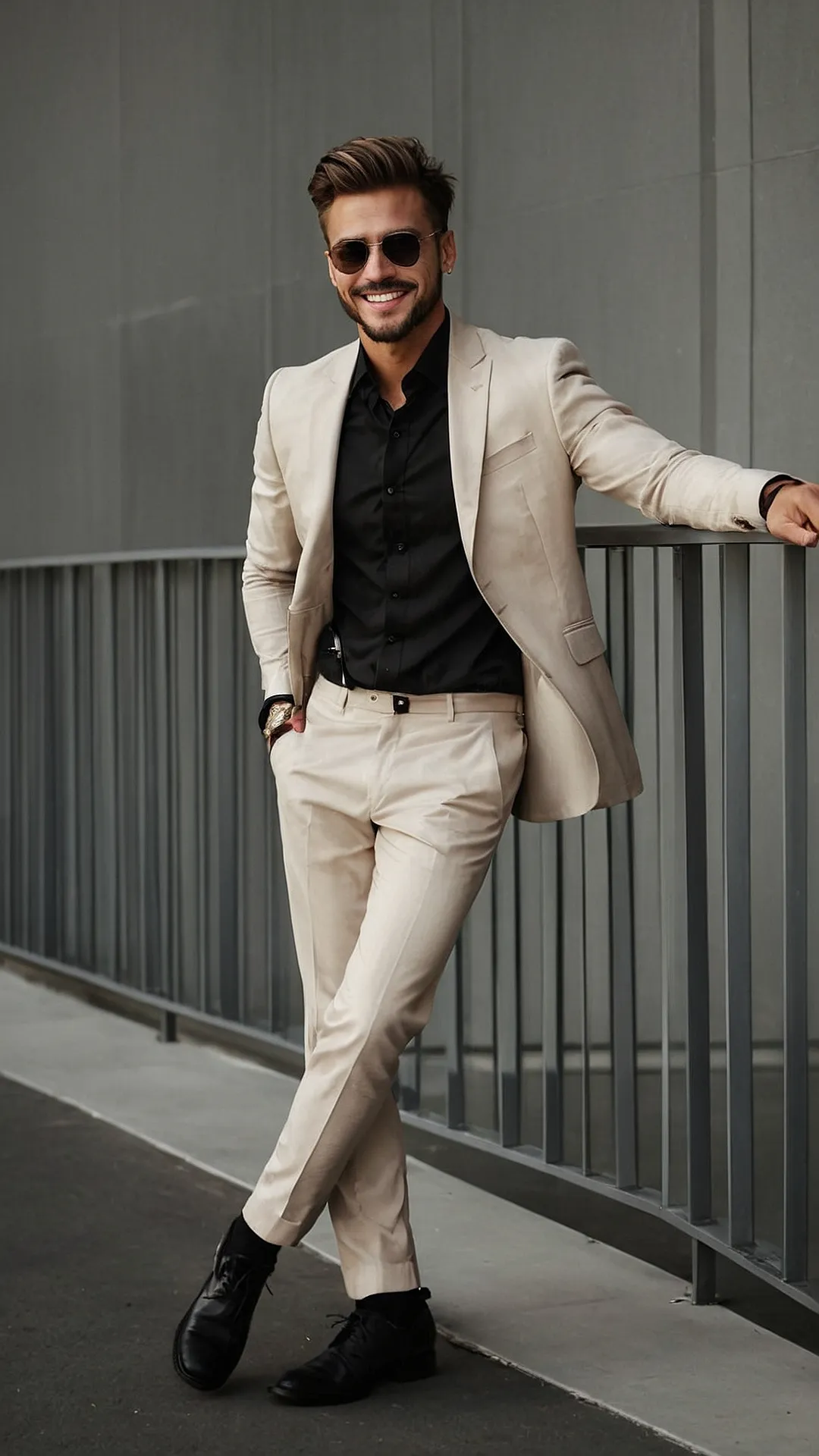 The Ultimate Guide to Stylish Modern Men's Suits 37 Fly High Fashion