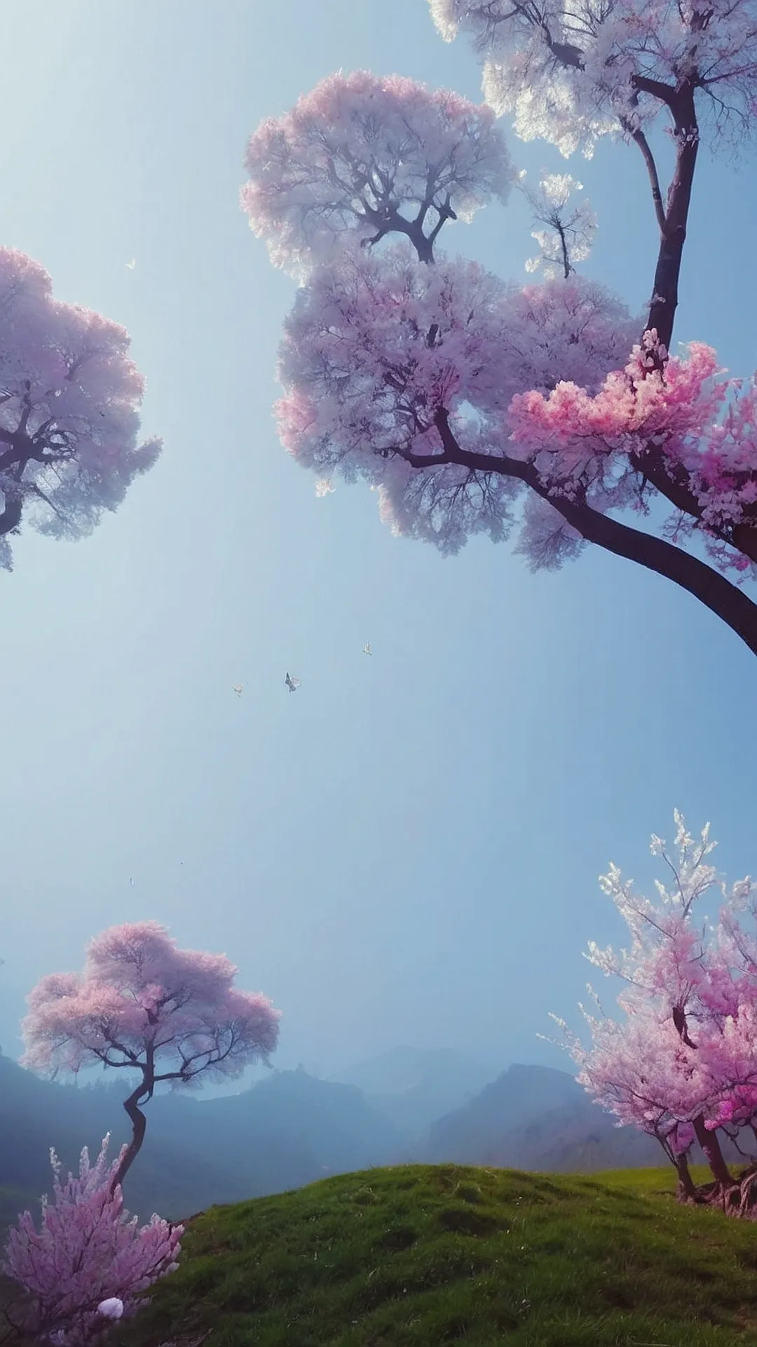 Spring Fling: 19 Cute Wallpapers for Your Screens 39 Bloom Burst