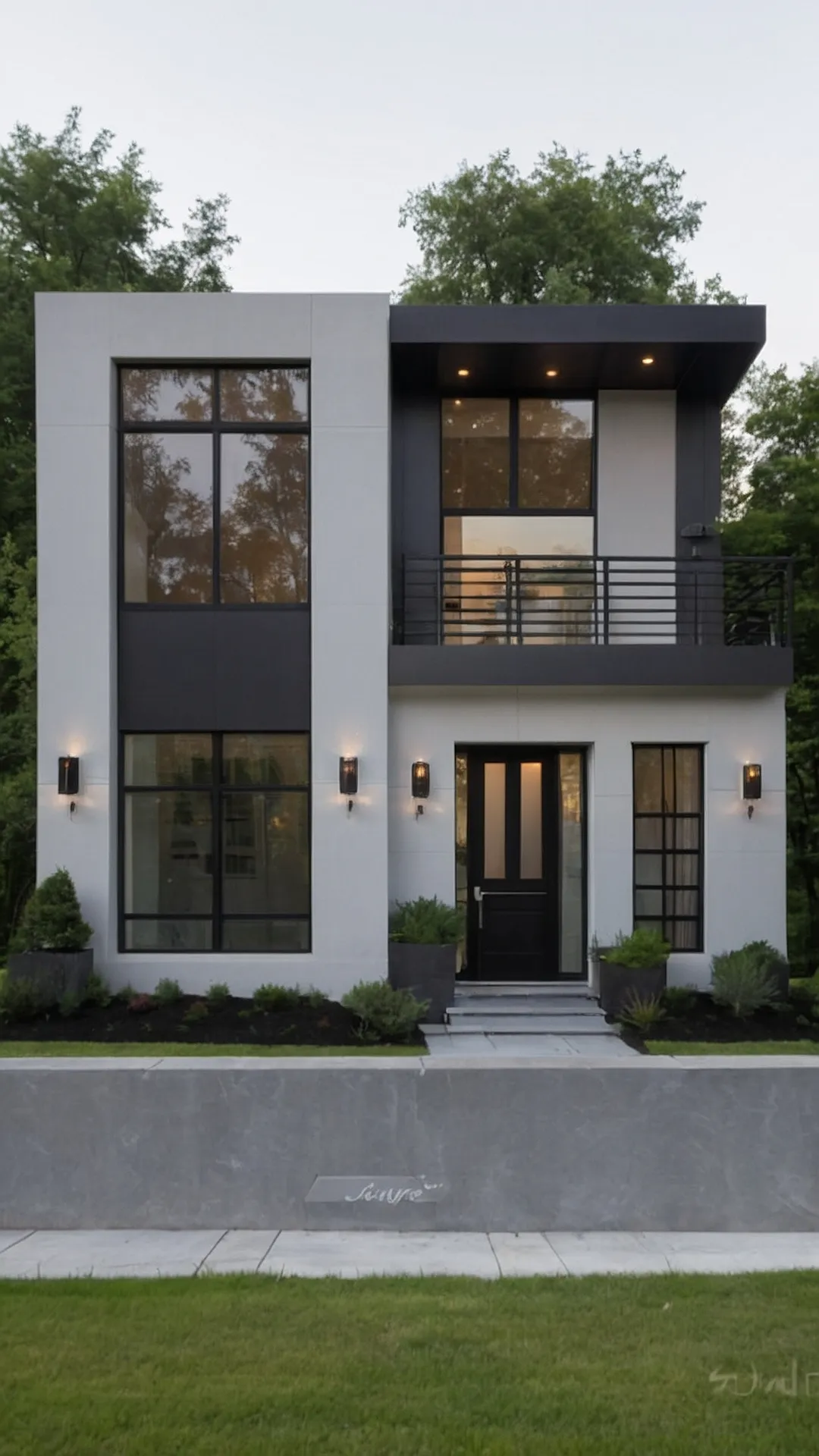 Your Guide to 19 Remarkable Two-Story House Designs 42 Perched Paradise