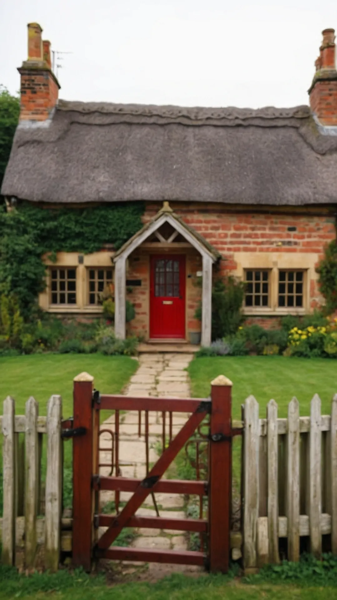 Quaint and Quirky: Exploring 22 Unique Cottages in Rural England 36 Sweet Retreats