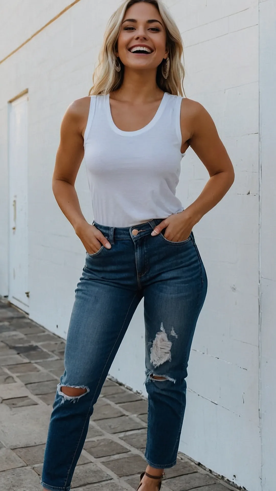 Dazzling Denim: 17 Stylish Jeans Ideas Every Woman Needs 13 Denim Bliss