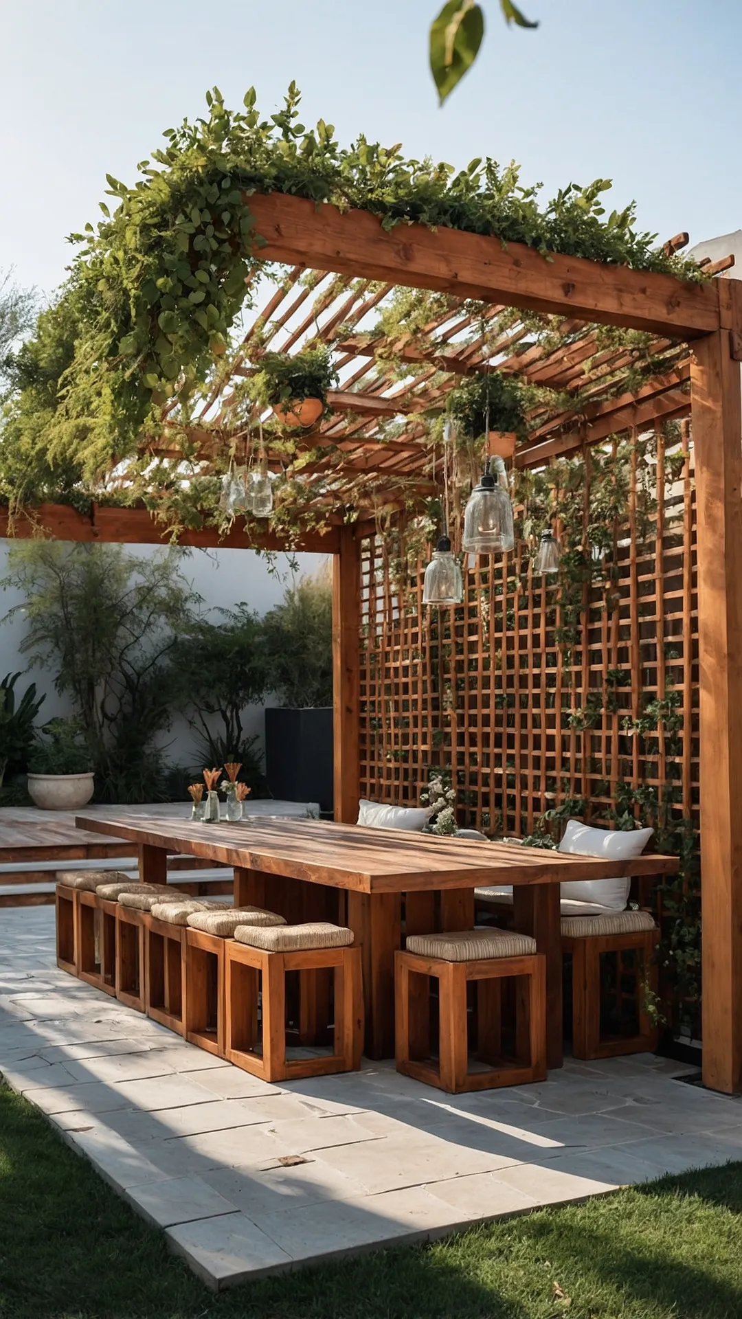 16 Outdoor Decor Ideas to Elevate Your Backyard Game 43 Balcony Sanctuary