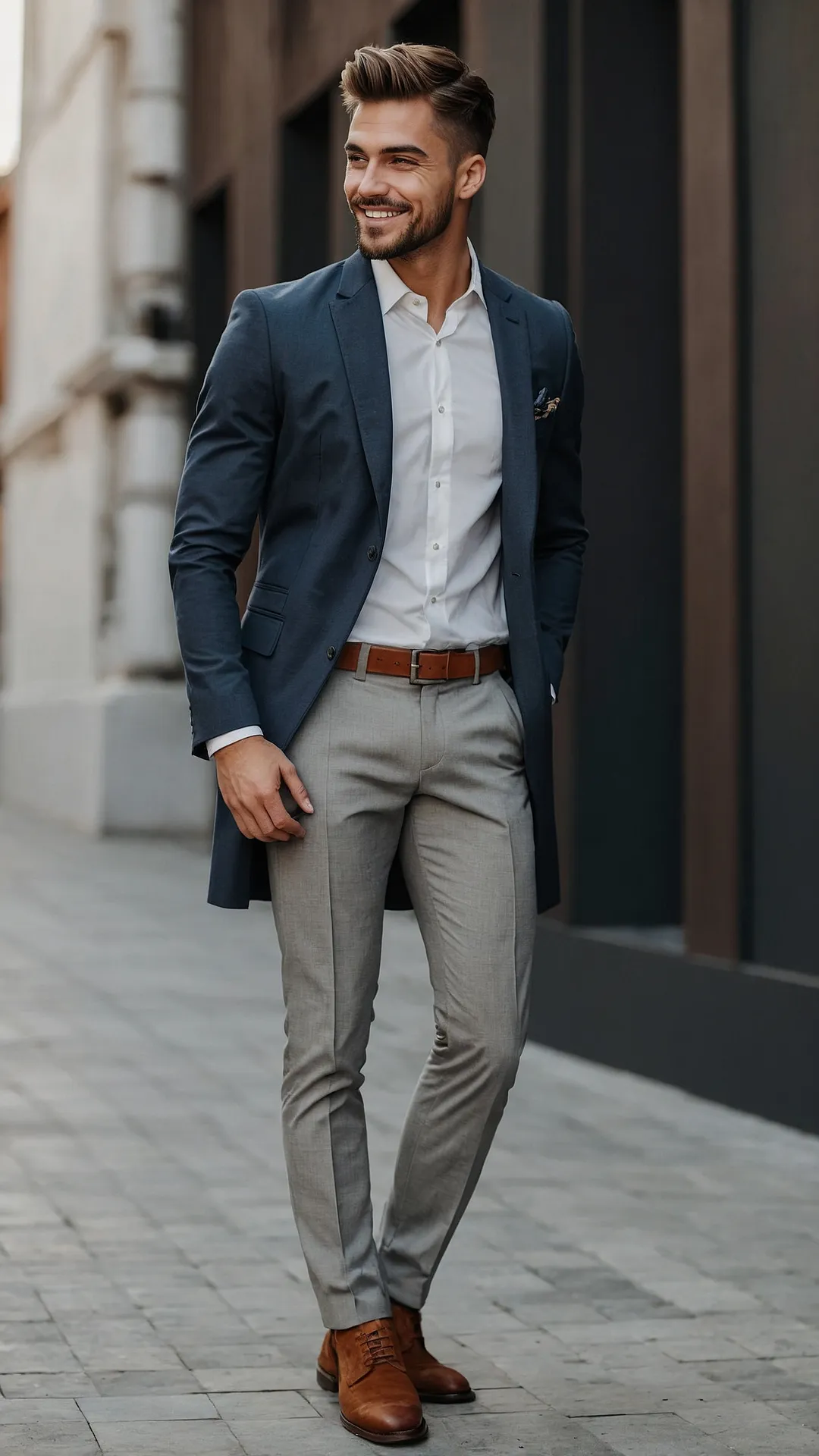 Celebrate in Style: 18 Graduation Outfit Ideas for the Stylish Graduate 33 Your Walk-Up Wardrobe