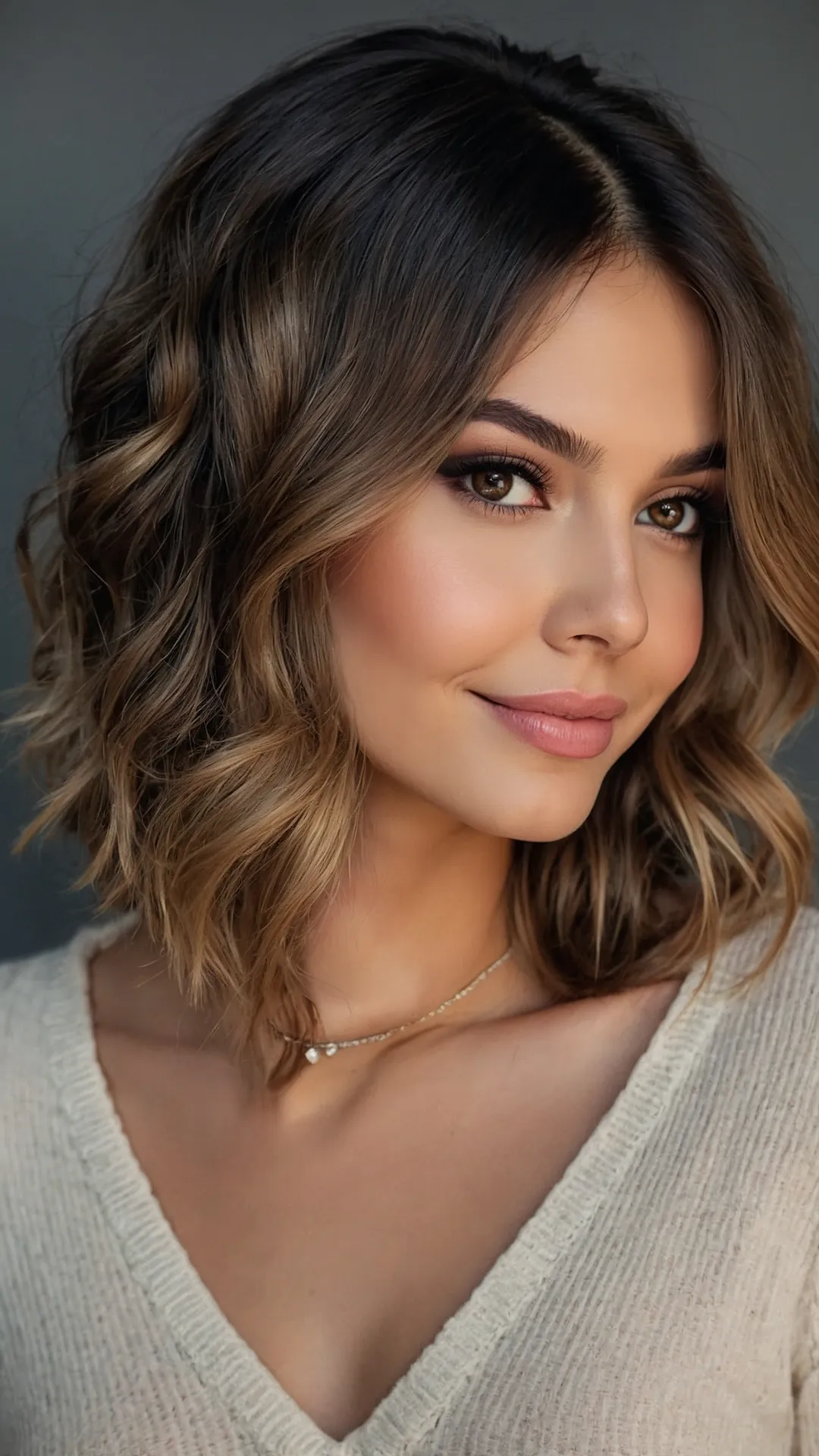 Quick and Cute Hairstyles for Sarees — A Must-See Guide 31 Low Maintenance, High Style