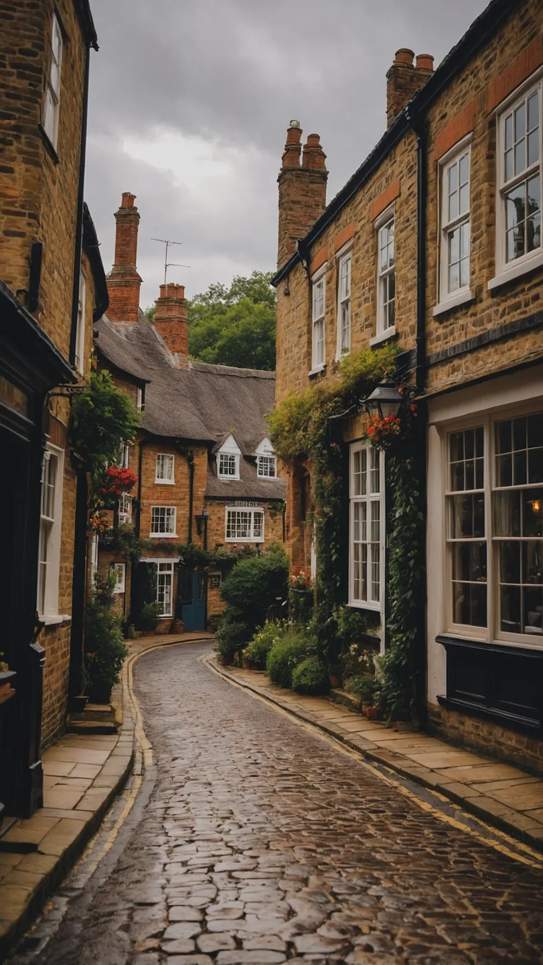 The Magic of Village Photography: 22 Ideas for Aesthetic Adventure 31 England's Cutest Clicks