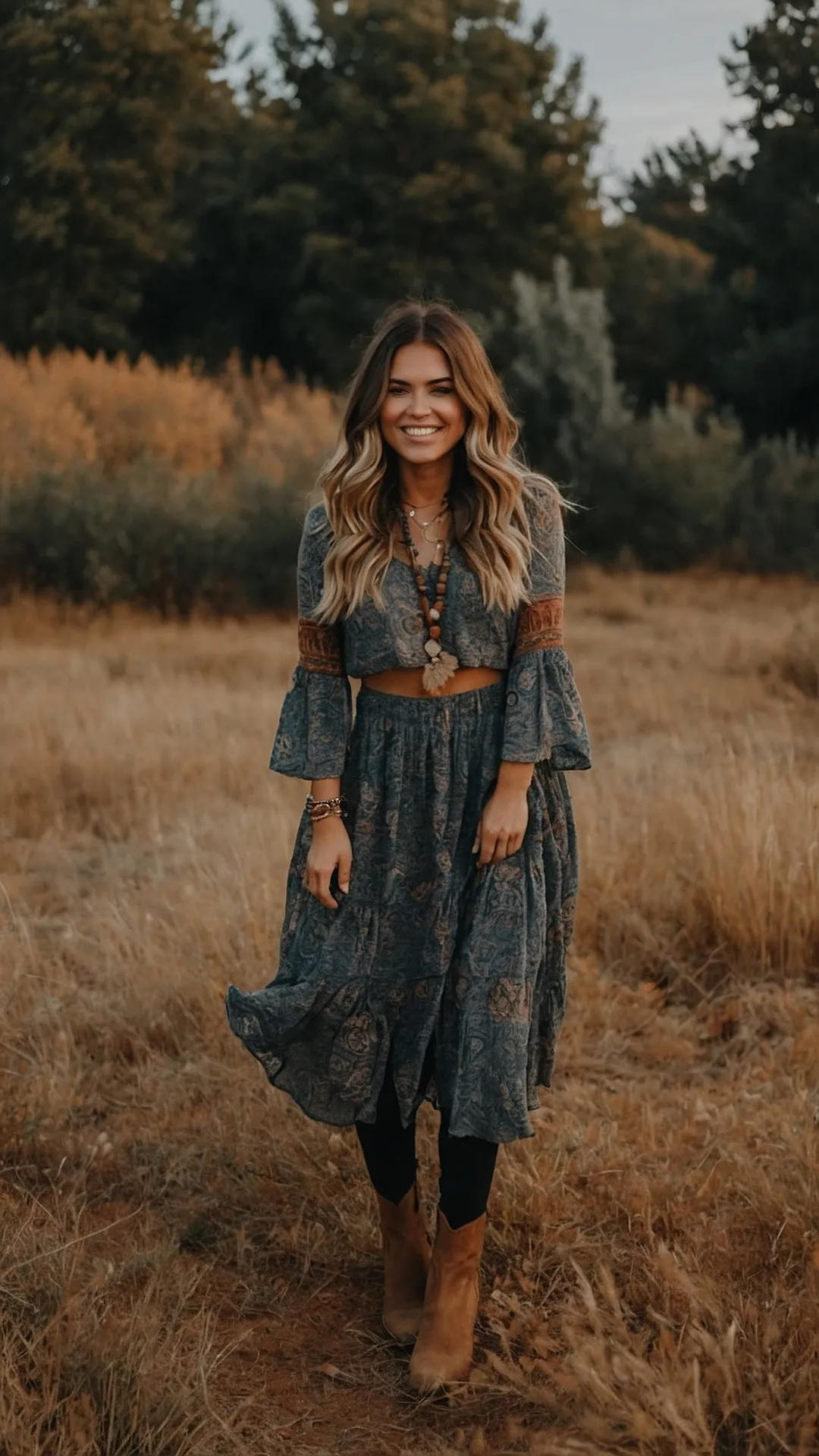Boho Chic: Fall Goals: