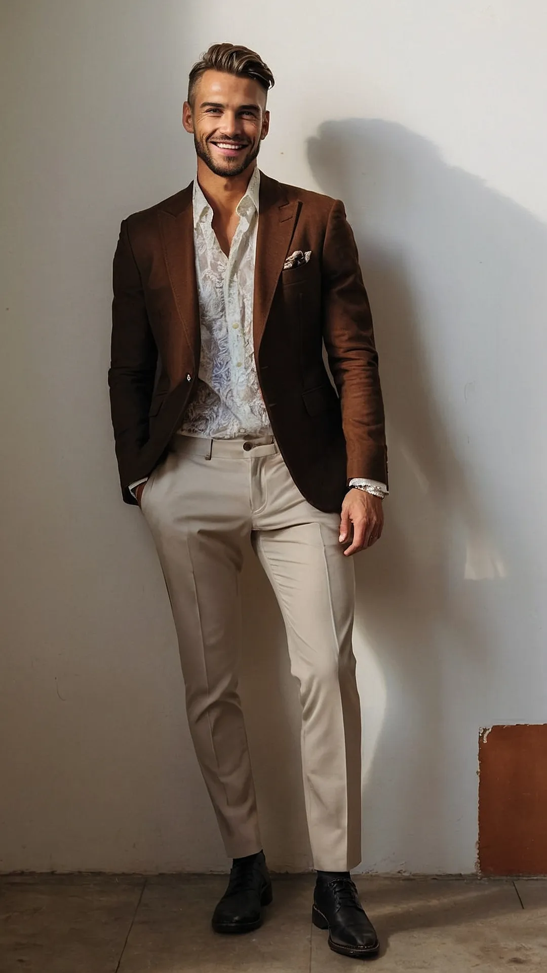 Style Reinvented: 15 Outfit Ideas for Every Man 32 42 cheerlives echolane 20241012072602