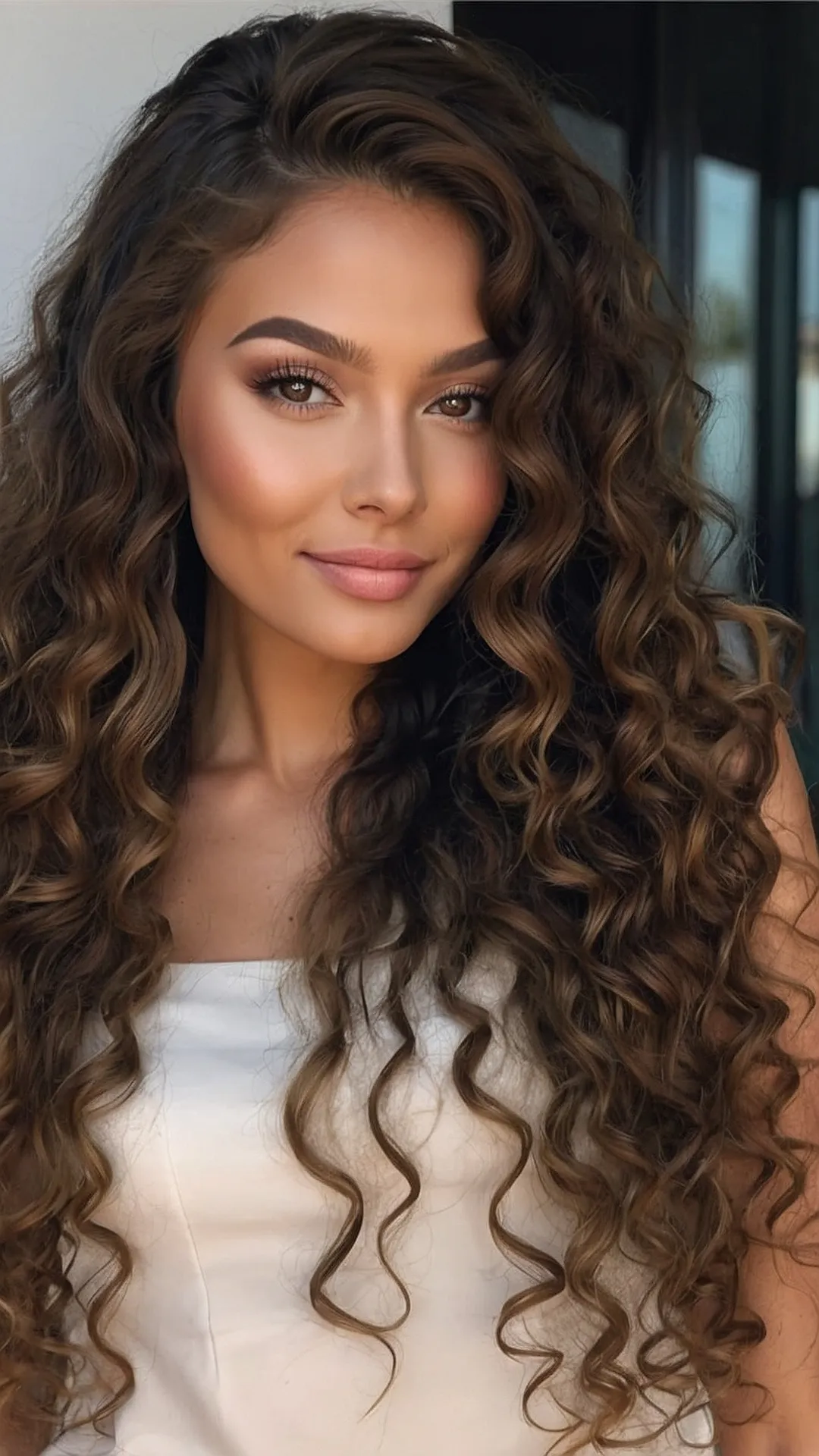 Quick and Easy Curly Hairstyles for School and Beyond 39 Bowtiful Curls!: