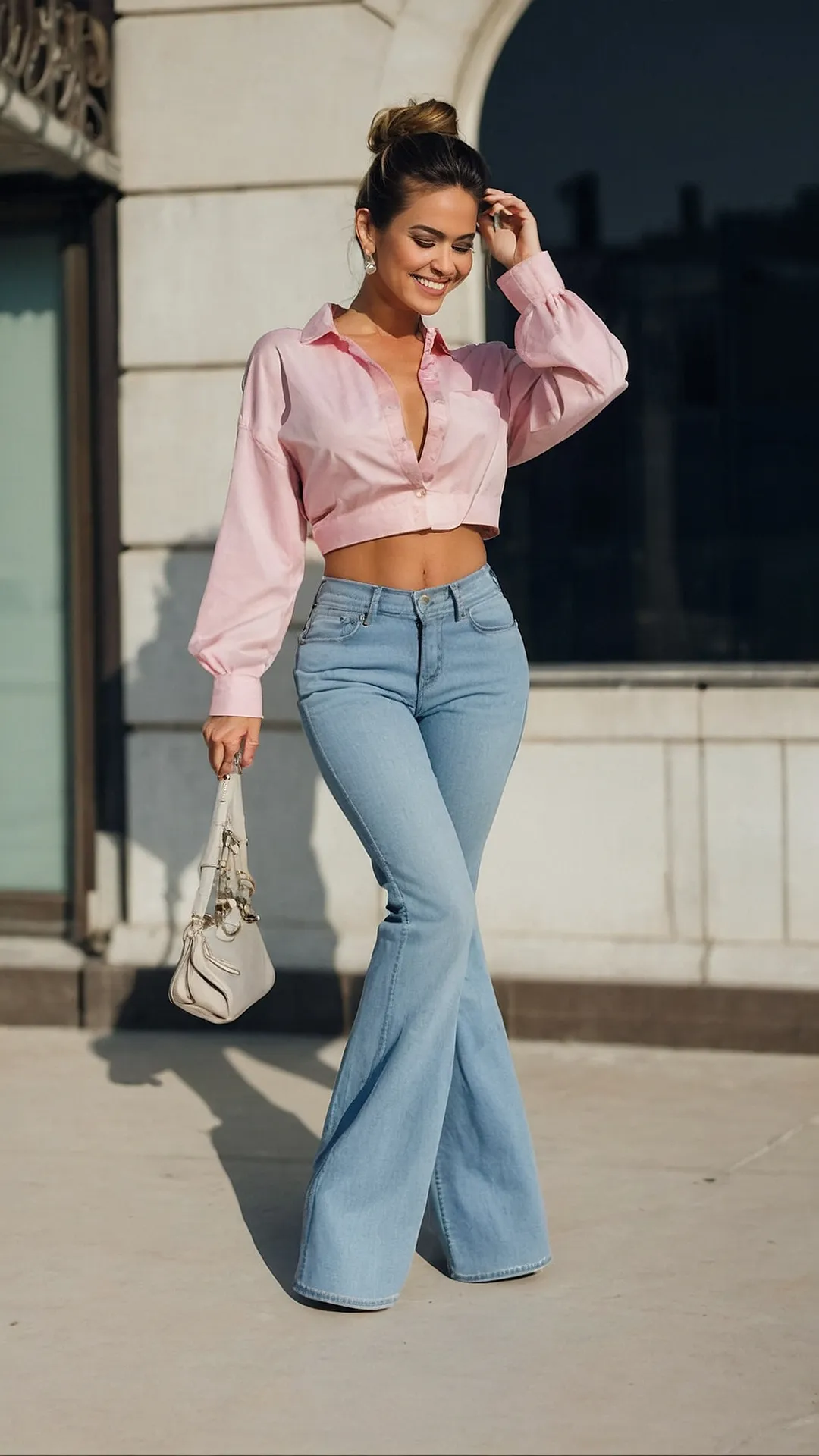 Denim Dreams: 15 Fabulous Women’s Styles That Wow!** ** 38 Good Jean Feeling: