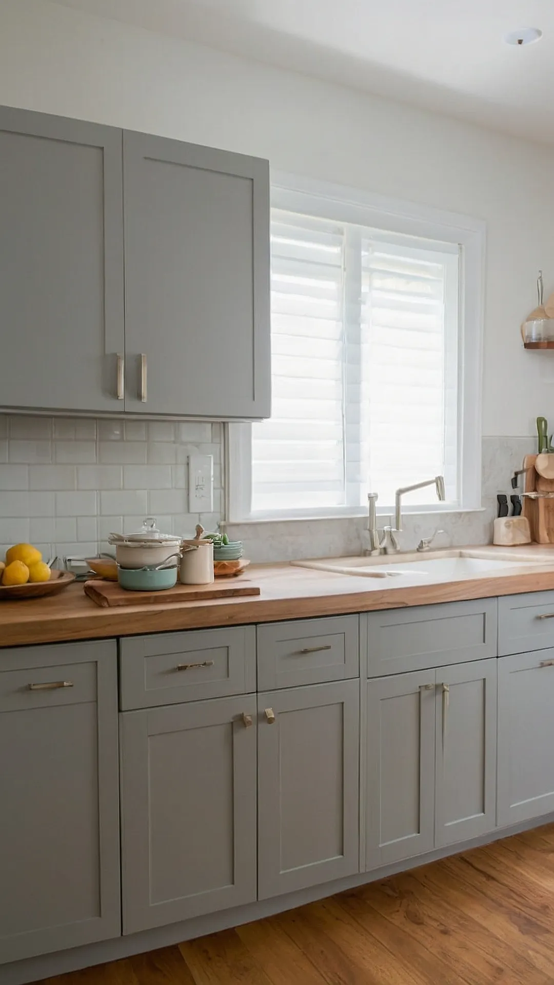 Transform Your Tiny Kitchen with Budget-Friendly Ideas 37 The Kitchen's New Reign: From Bland to Grand