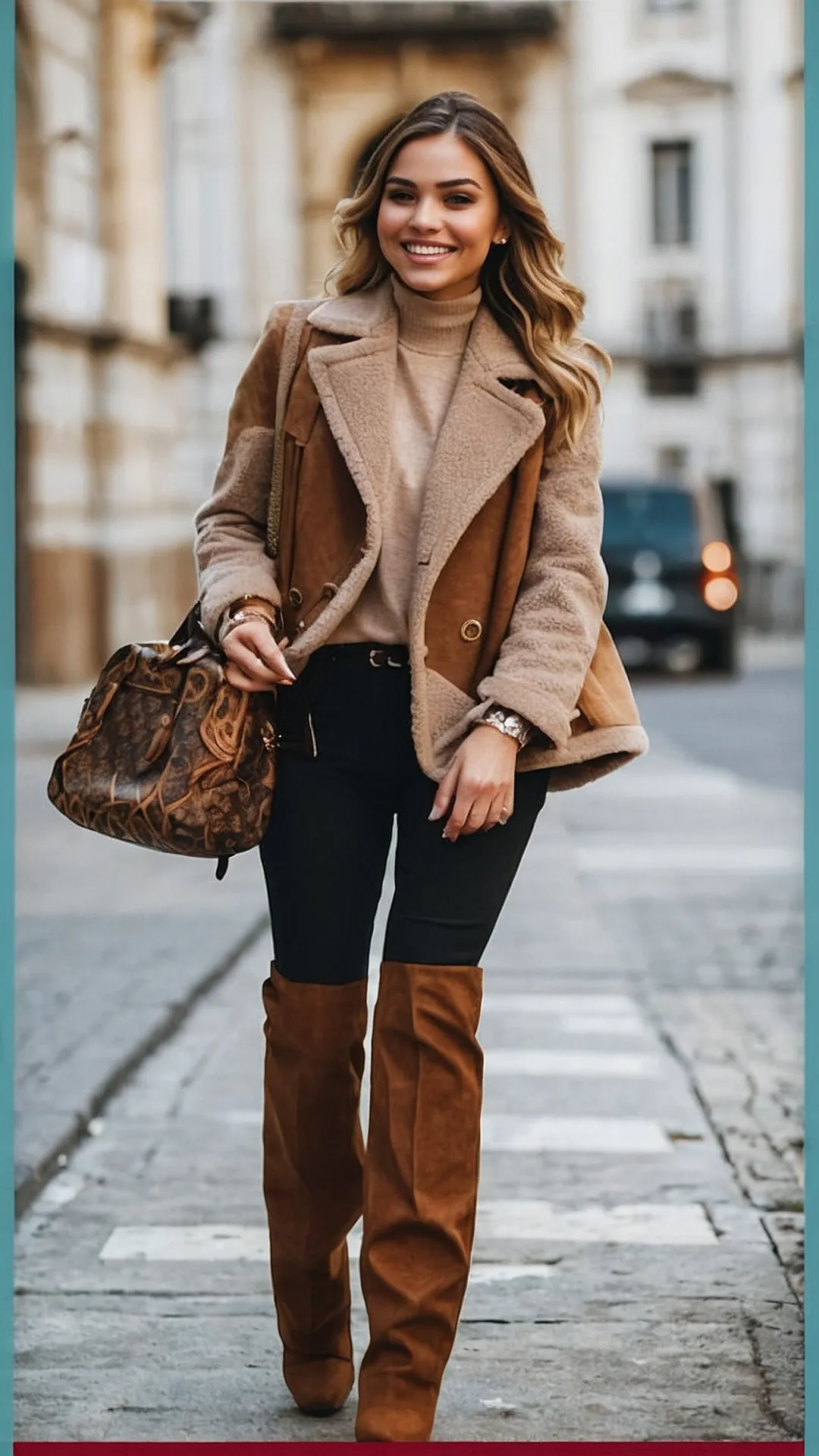 Cozy Chic Essentials