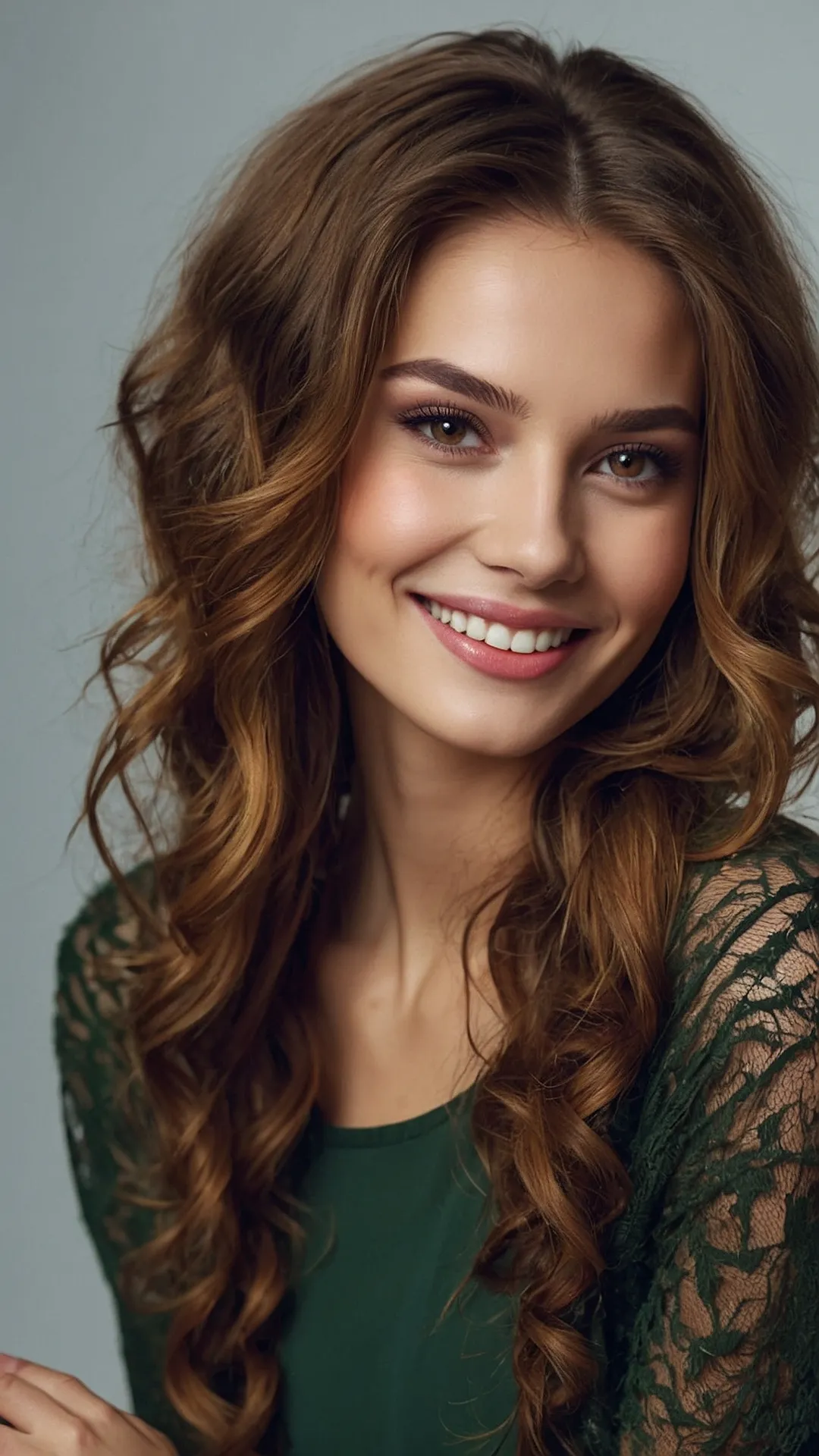 11 Christmas Hairstyles for Women: Sparkle and Shine This Holiday Season! 44 Response Resonance: