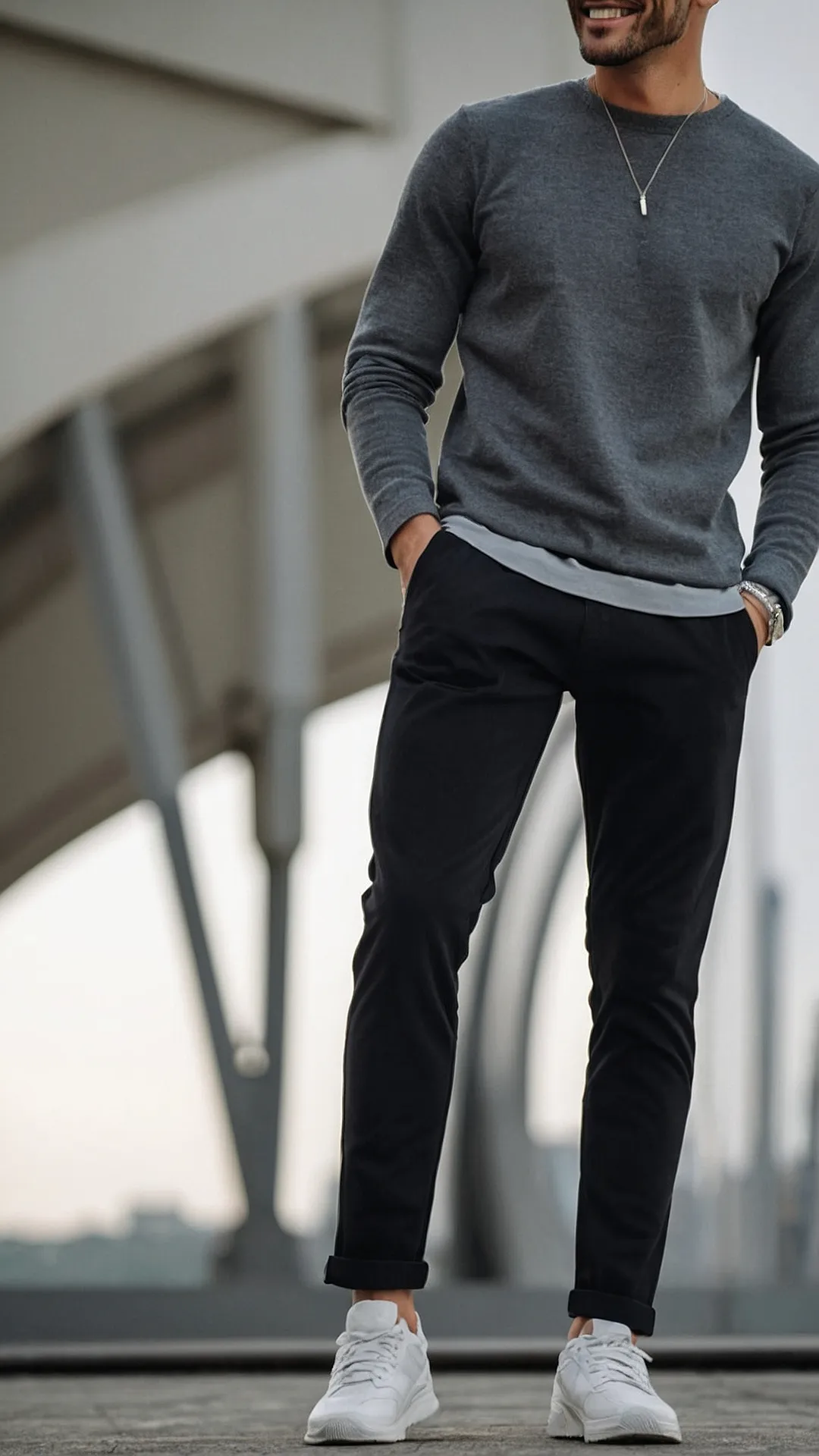 Easygoing Style