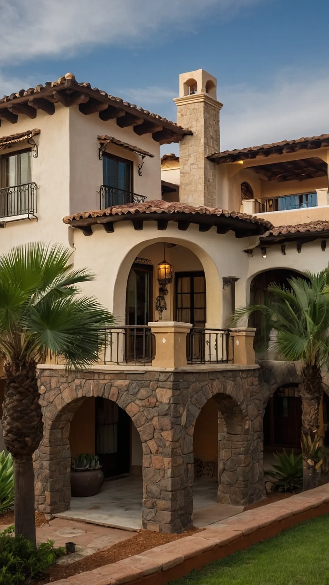 Embrace the Charm: 20 Hacienda Style Homes You’ll Adore 33 The Hacienda Escape