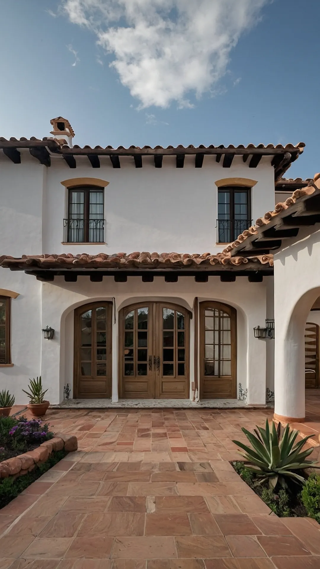 The Tiny Spanish Escape