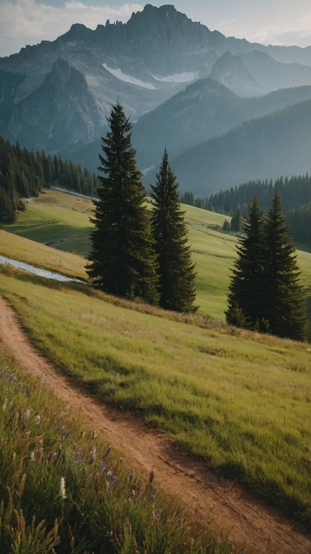 17 Picturesque Landscapes That Will Make Your Wallpaper Dreams Come True 41 Scenic Trails