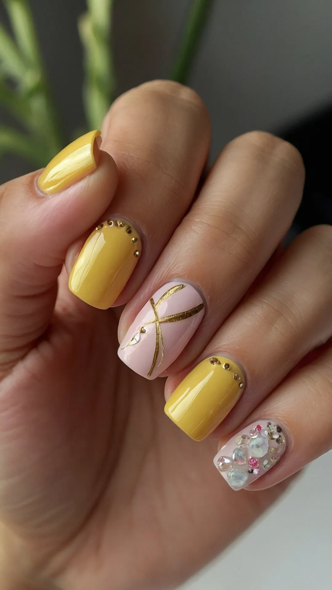 Pastel Perfection