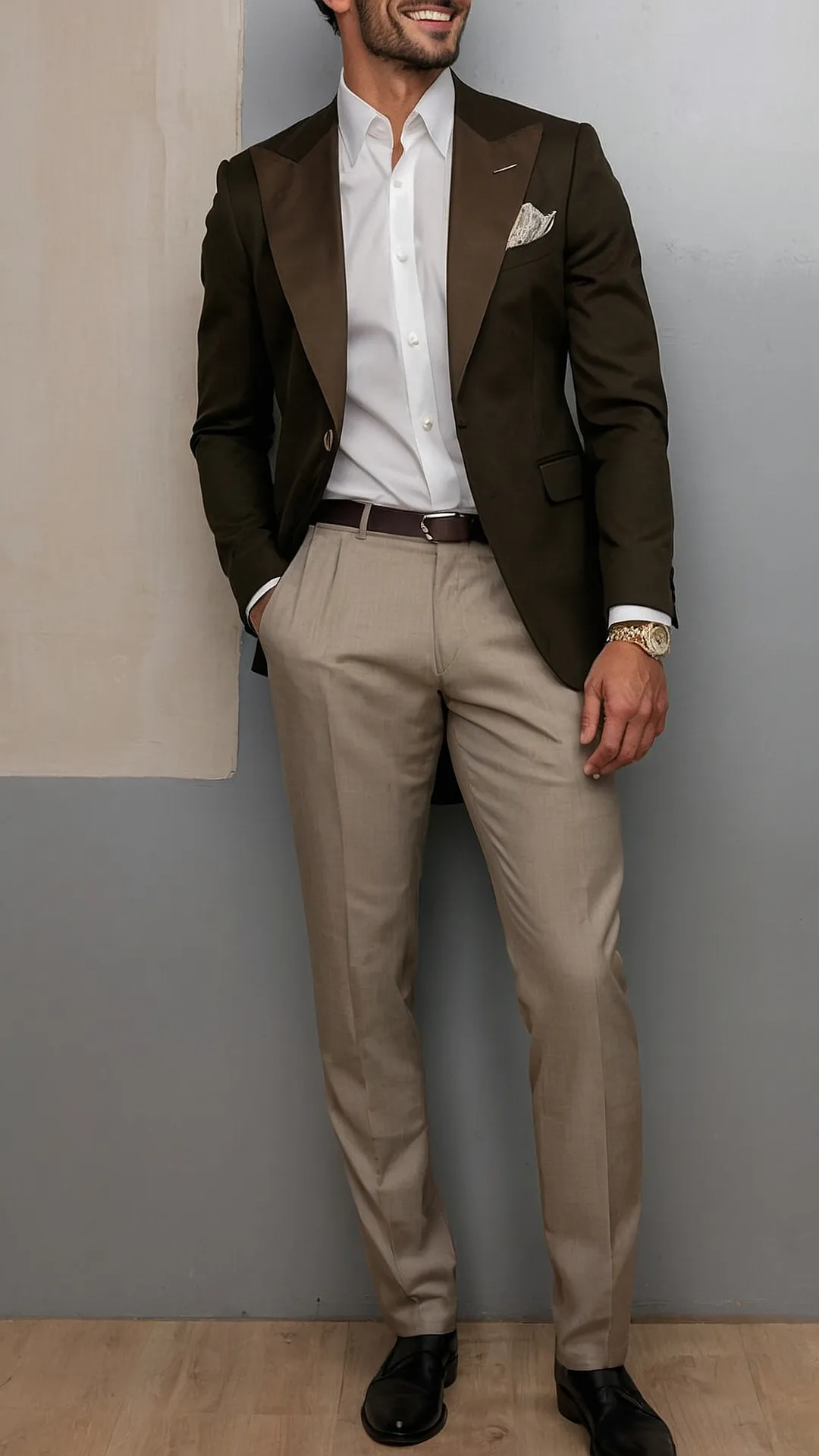 The Italian Man's Guide to Effortless Style: 21 Fashion Ideas for 2024 36 Tuscan Threads