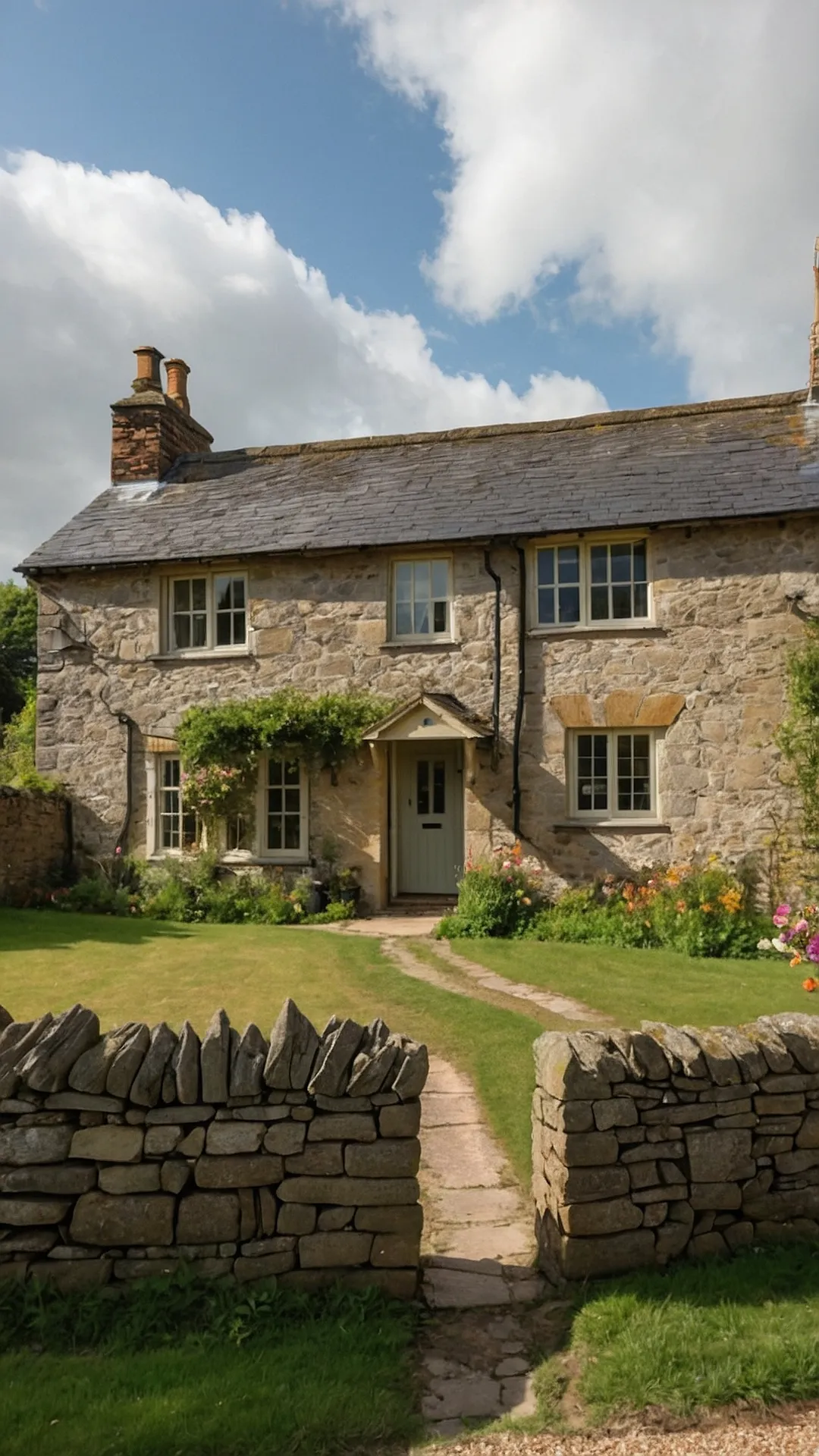 Quaint and Quirky: Exploring 22 Unique Cottages in Rural England 44 Grandma's Green