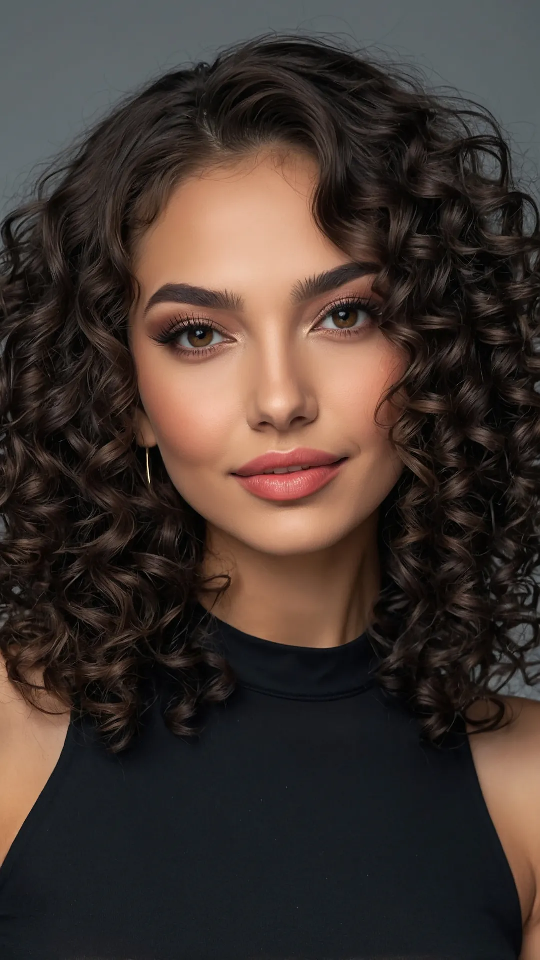 Prom Curls Ready to Rule