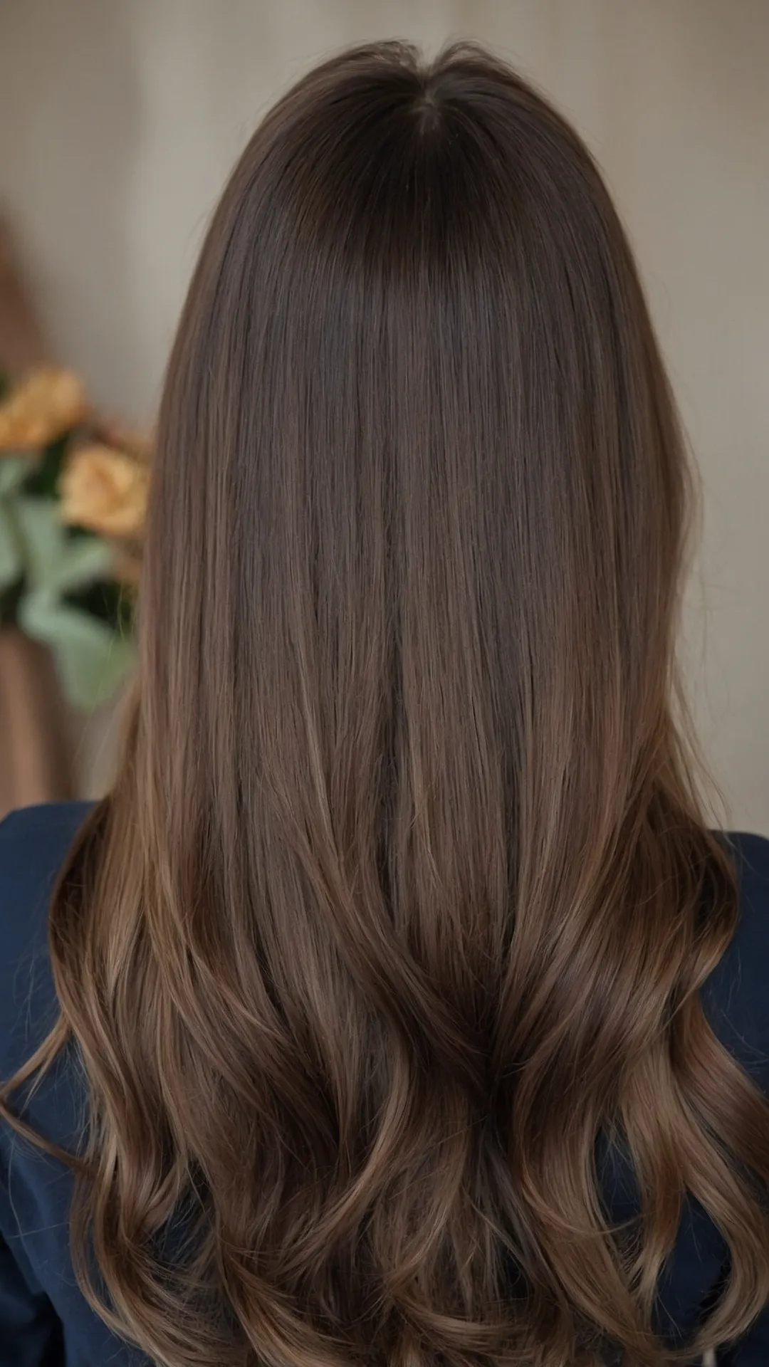 Unleashing the Glam with Purple Highlights on Brunettes 34 Hair Envy Status