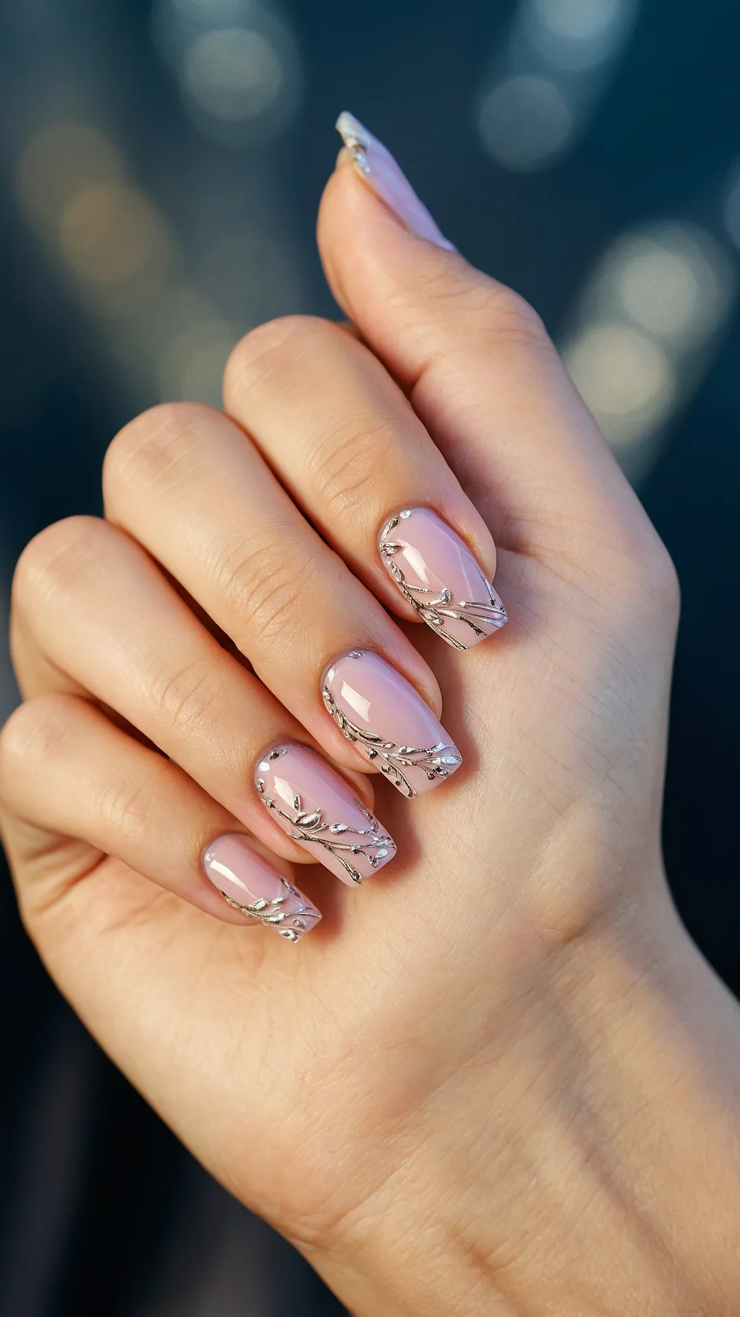 15 Fancy Nail Ideas for the Classy and Chic Among Us 41 Epic Nail Energy