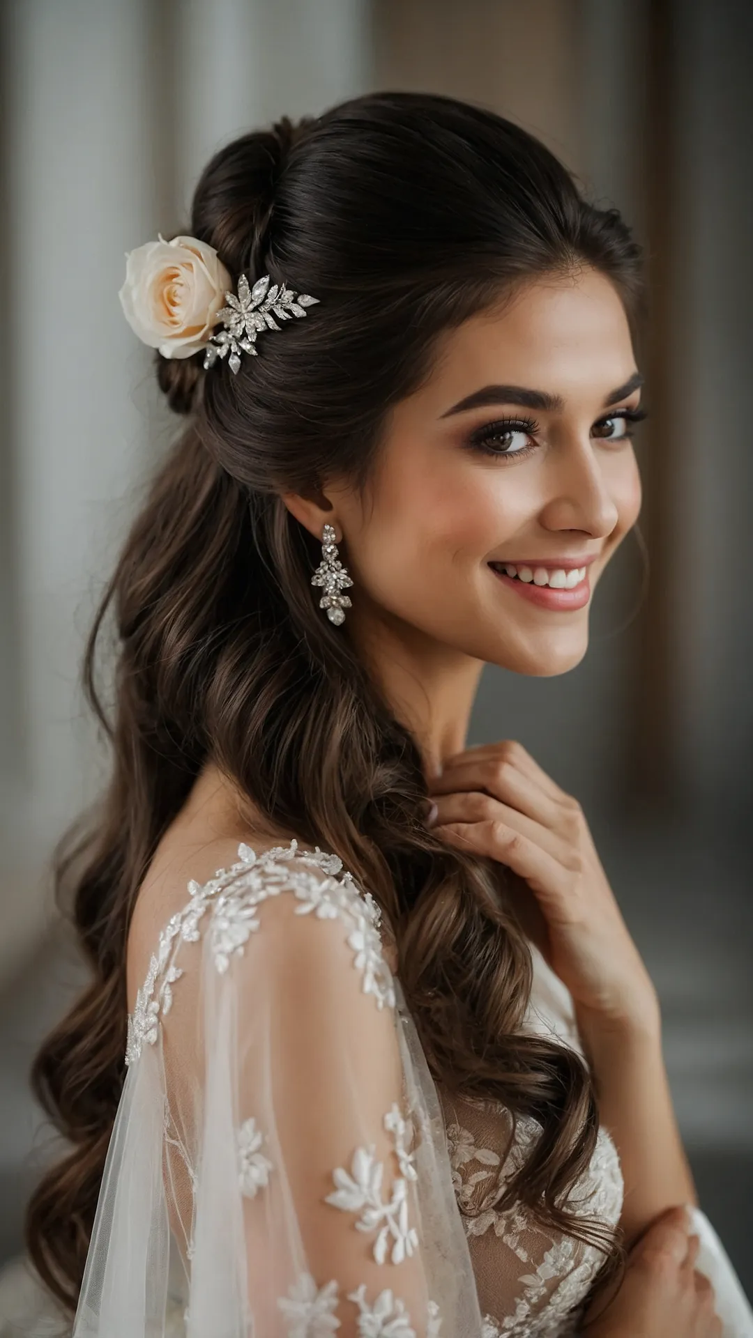 Your Dream Wedding Hair 2025