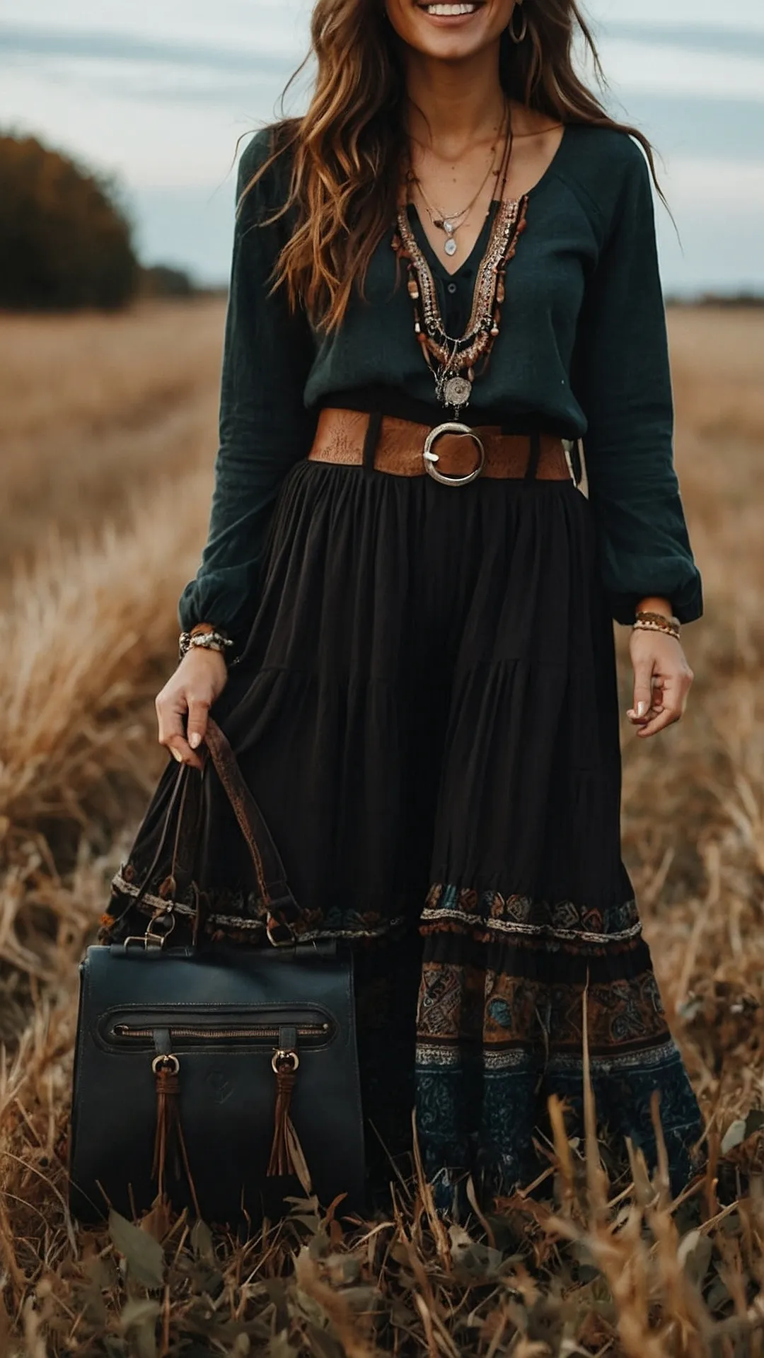 Boho Chic: Fall Goals:
