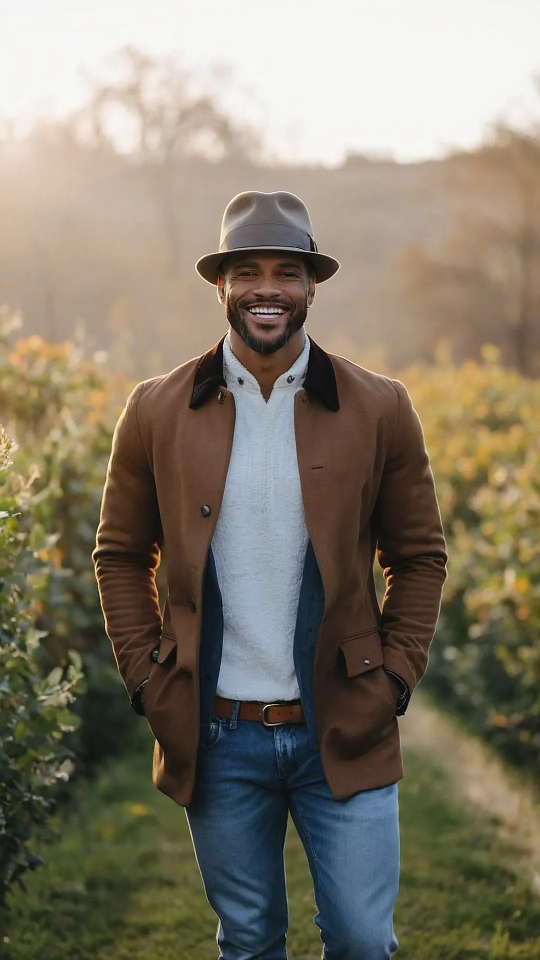 Style Reinvented: 15 Outfit Ideas for Every Man 38 The Coolest Dude in the Woods: