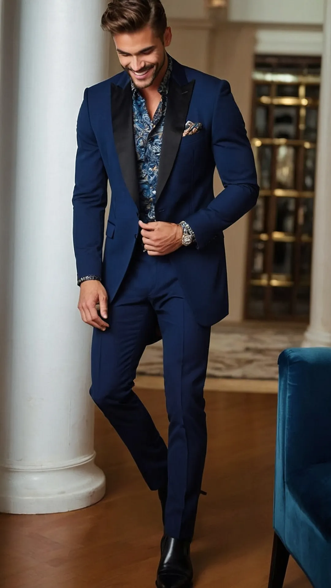 Mastering the Classics: 15 Must-Have Clothing Styles for Men 45 Rock The Classics: